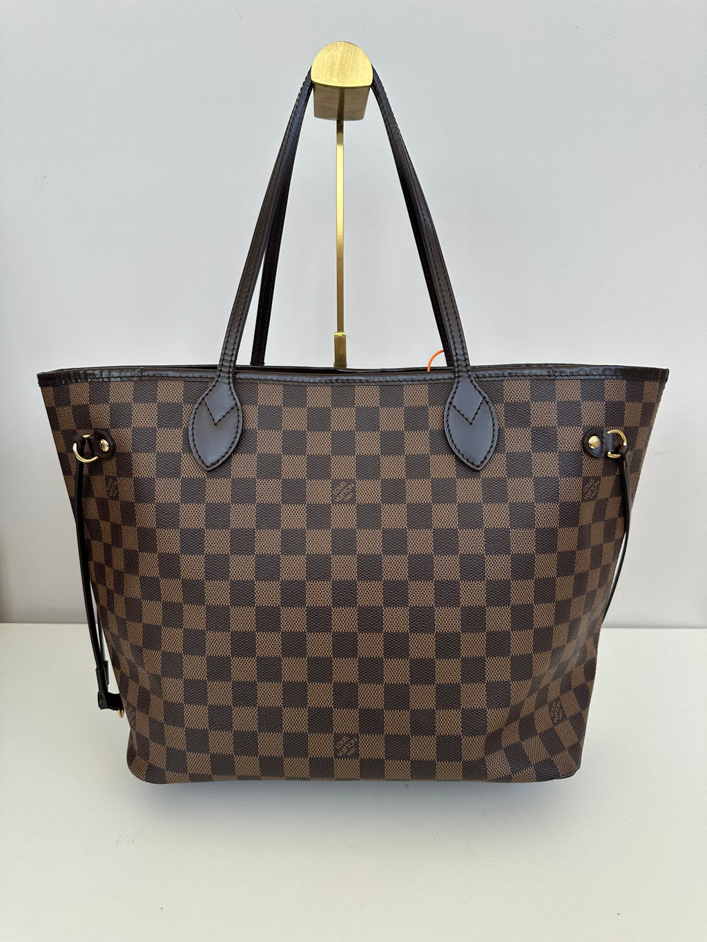 Louis Vuitton Neverfull MM Damier