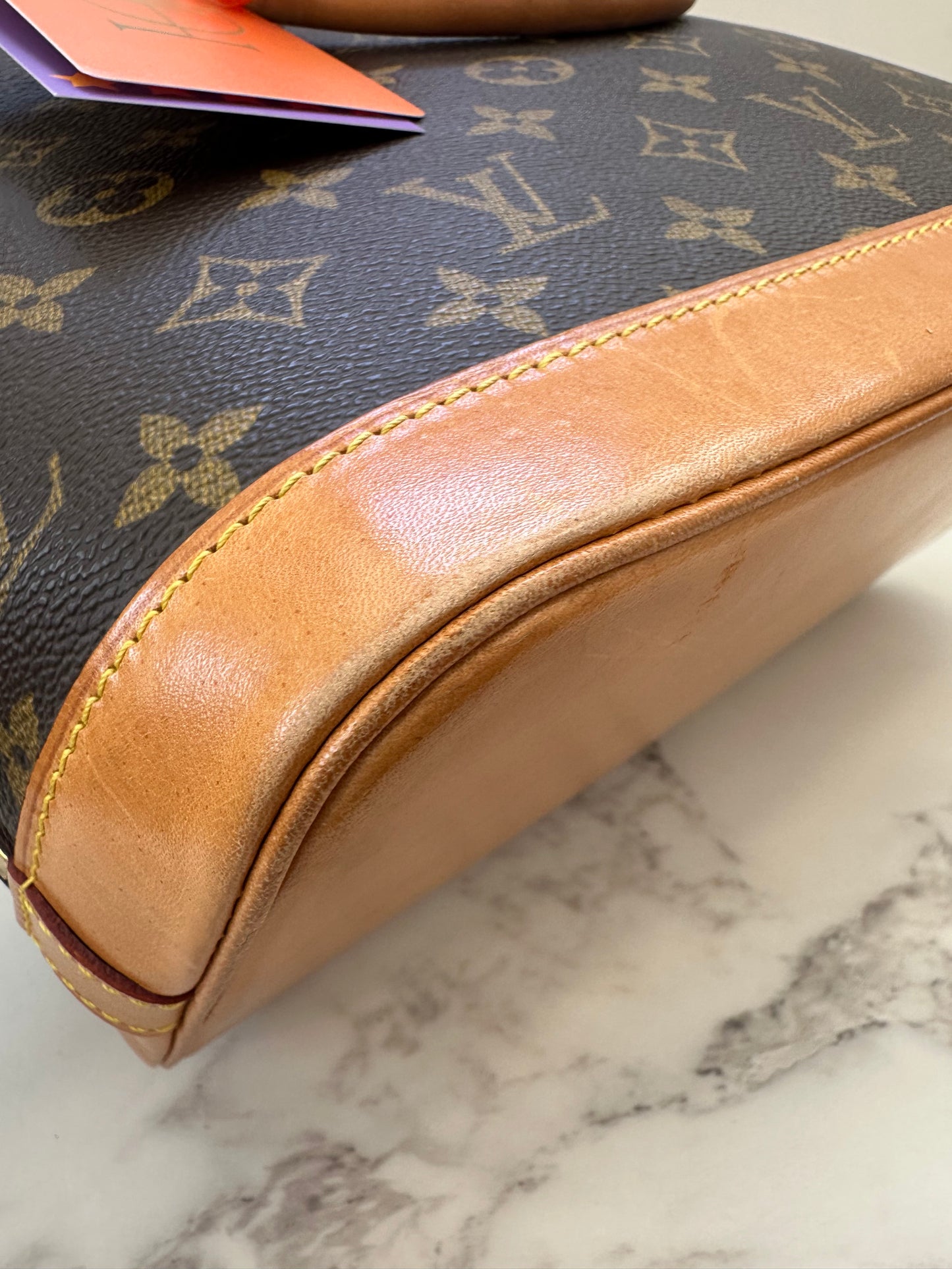 Louis Vuitton Alma