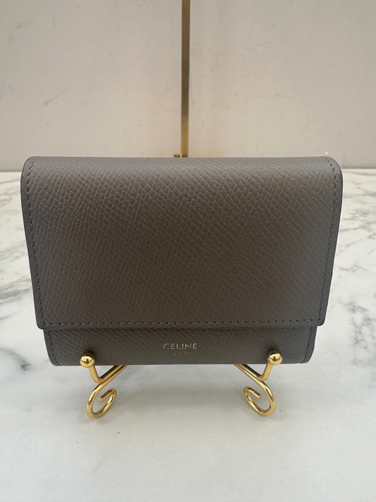 Celine Beige Wallet