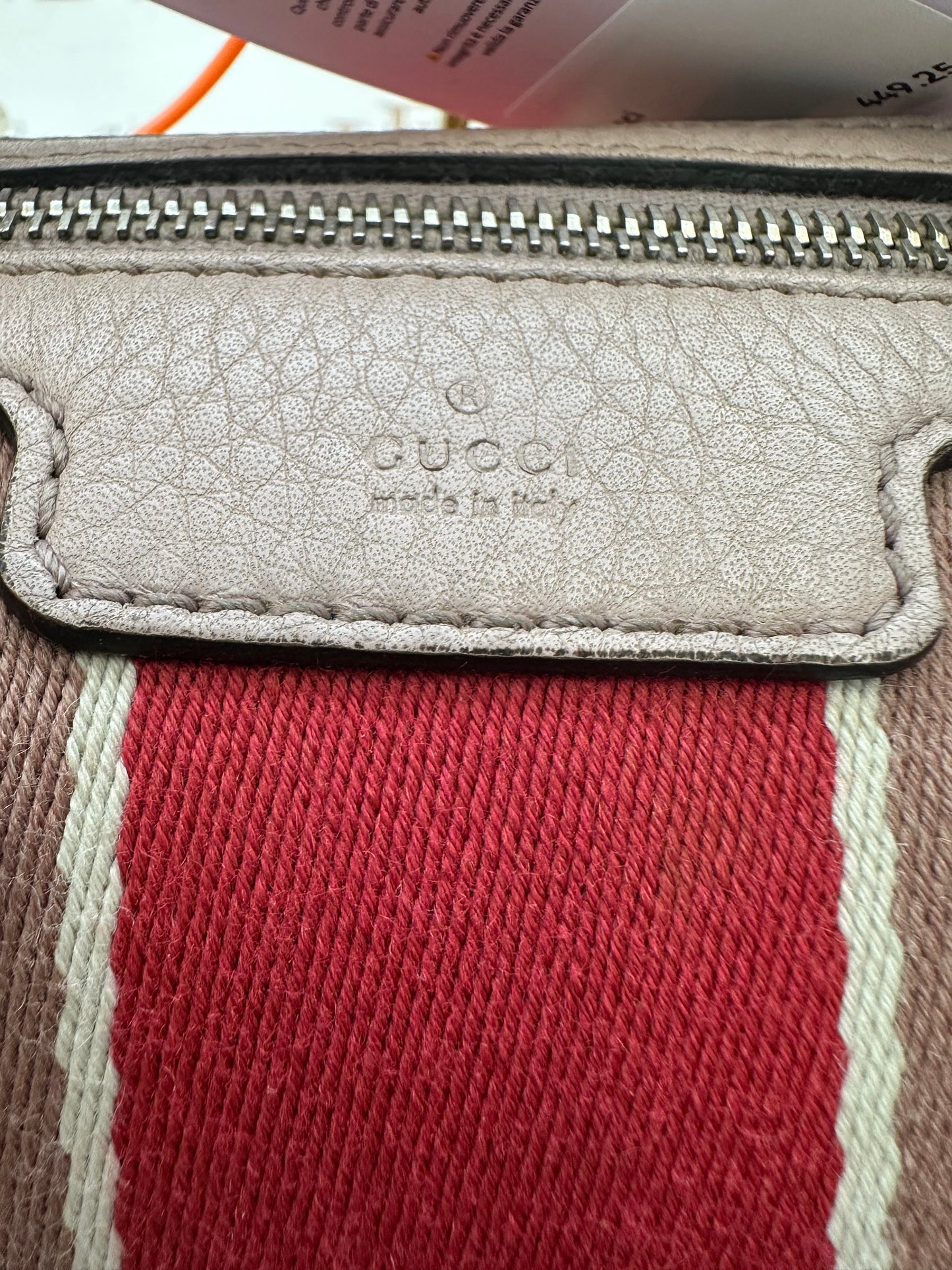382735 - Gucci Bauletto Bandouliere