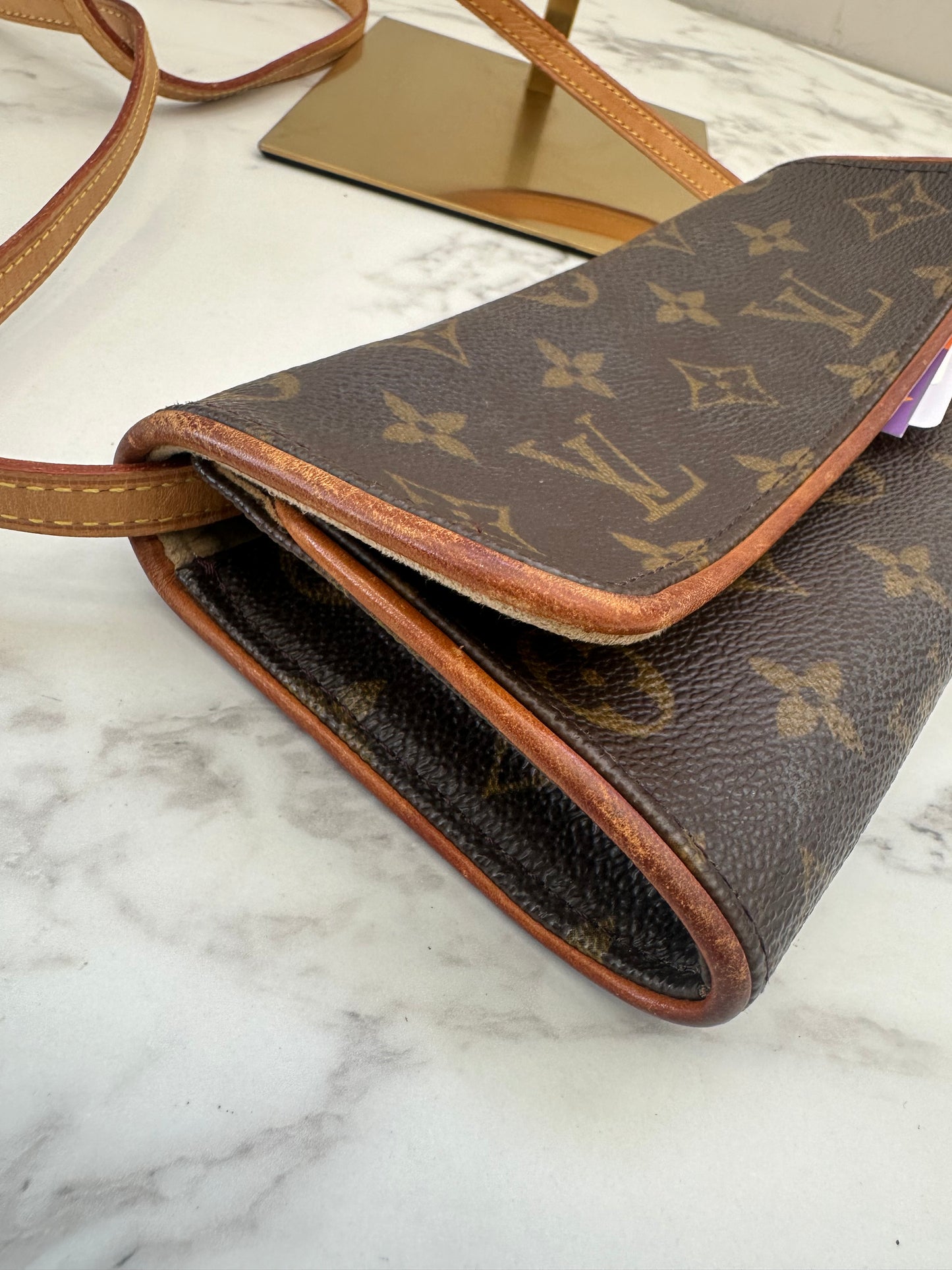 Louis Vuitton Pochette Twin PM