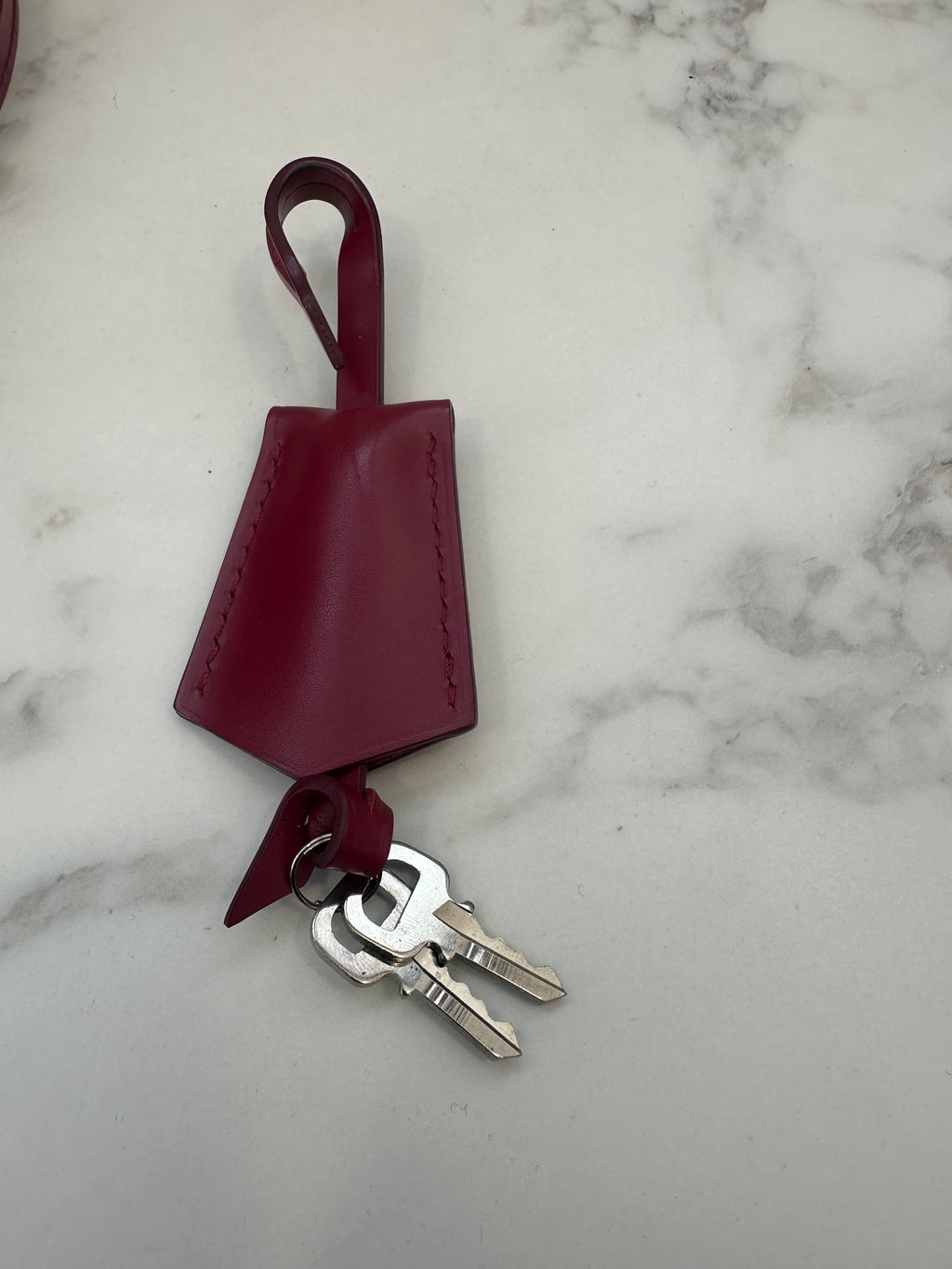 Louis Vuitton Alma BB Epi Cherry