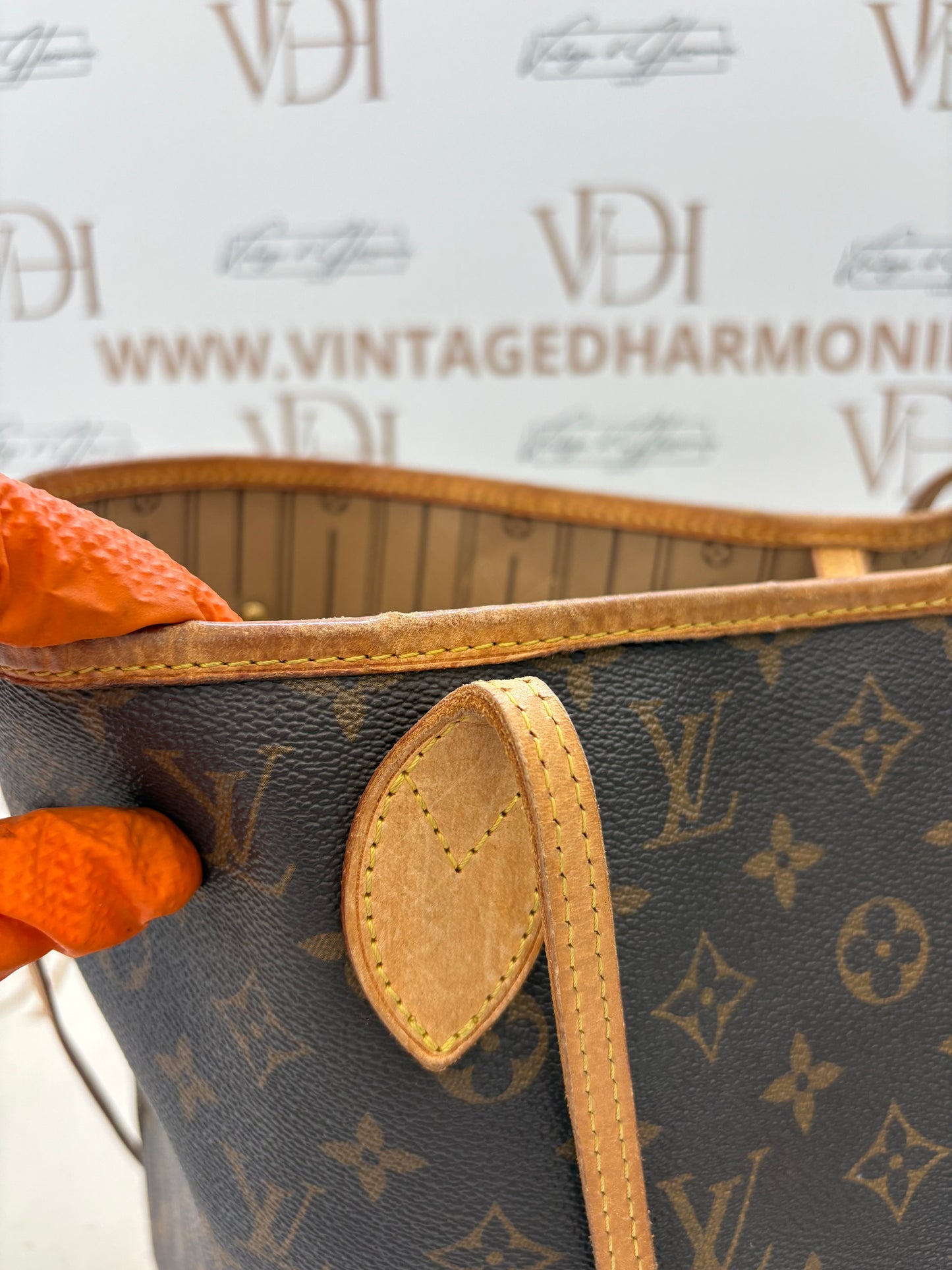 018614 - Louis Vuitton Neverfull MM