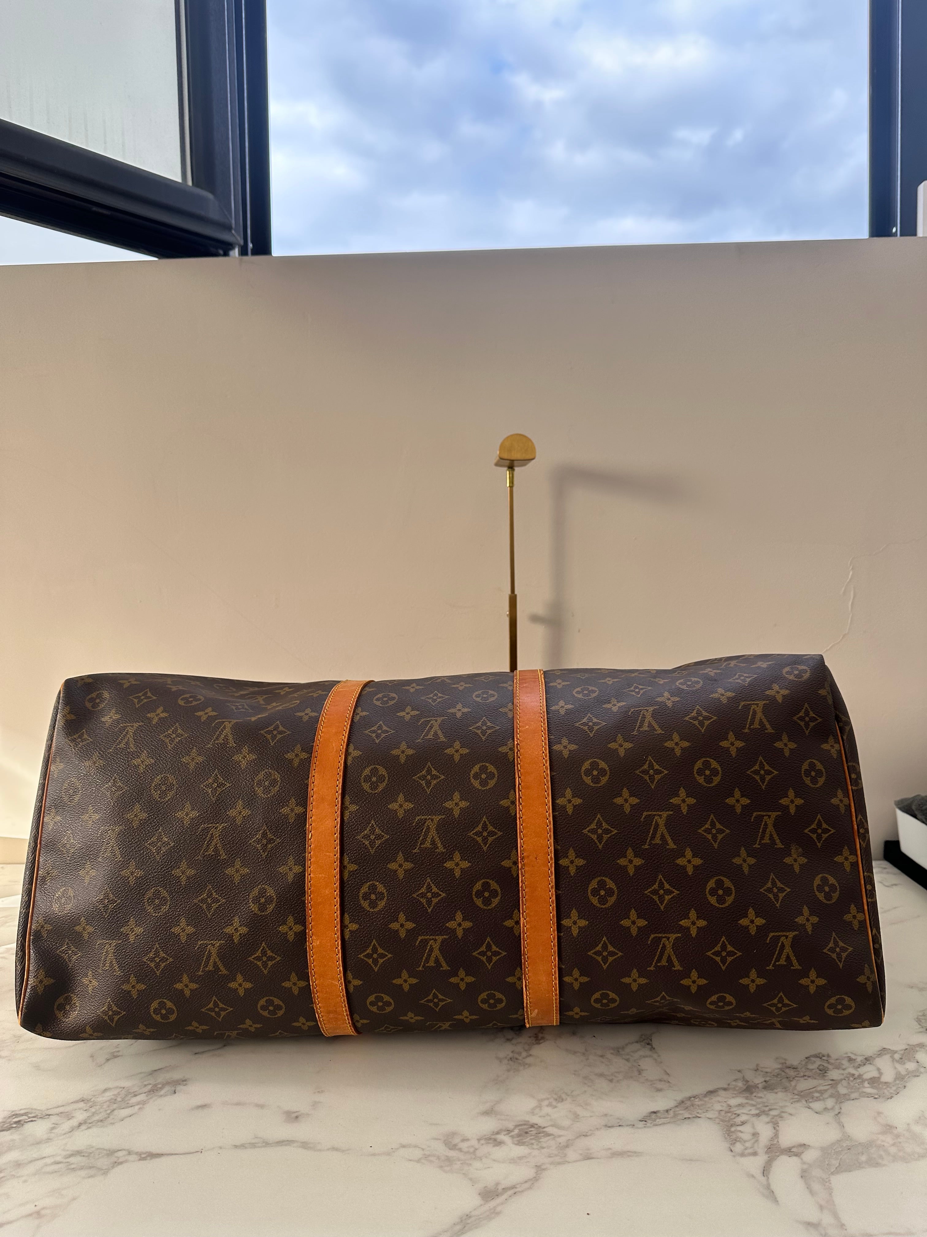 Louis Vuitton Keepall 60