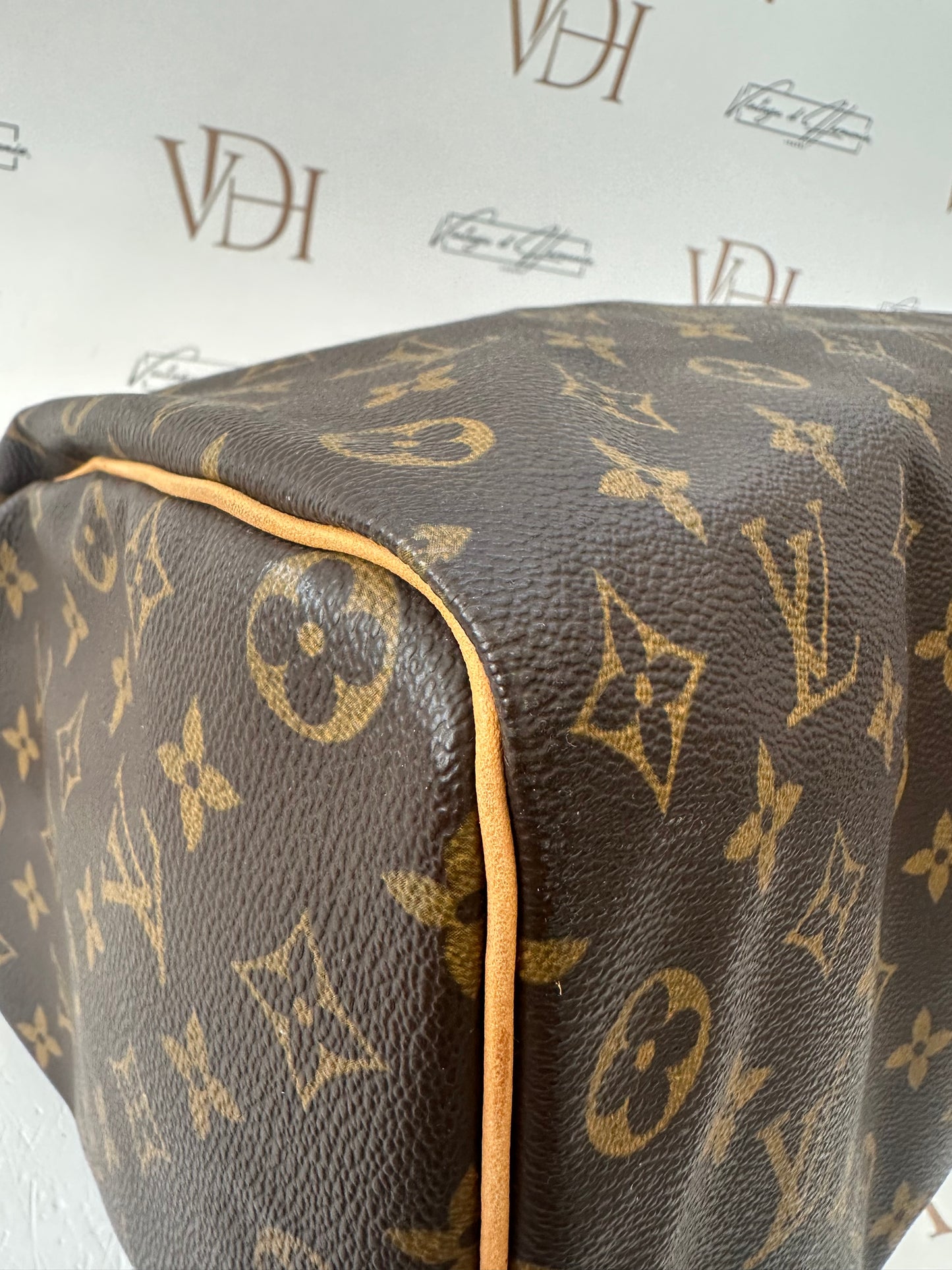 017882 - Louis Vuitton Speedy 35