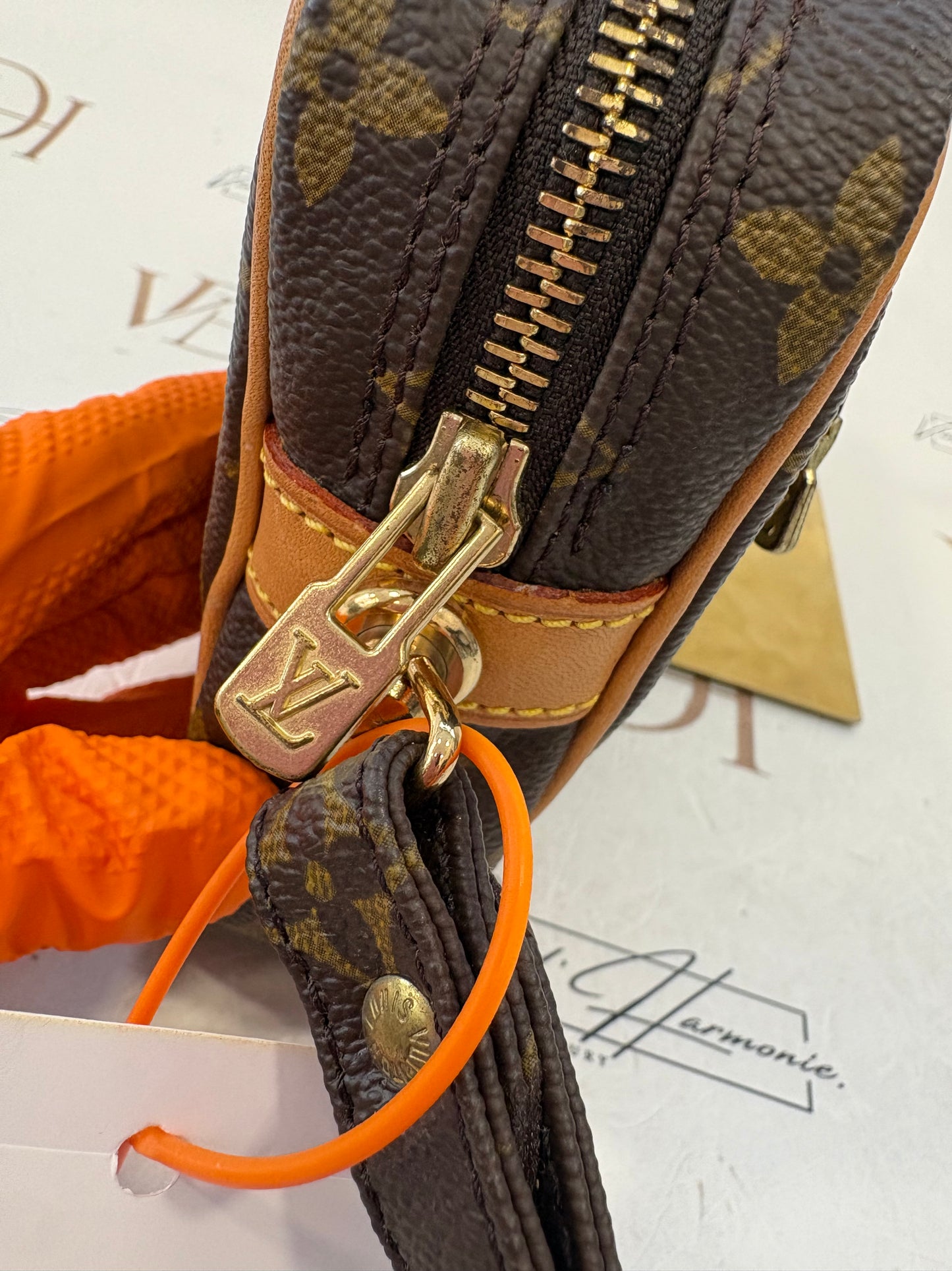 016922 - Louis Vuitton Marly Dragonne GM