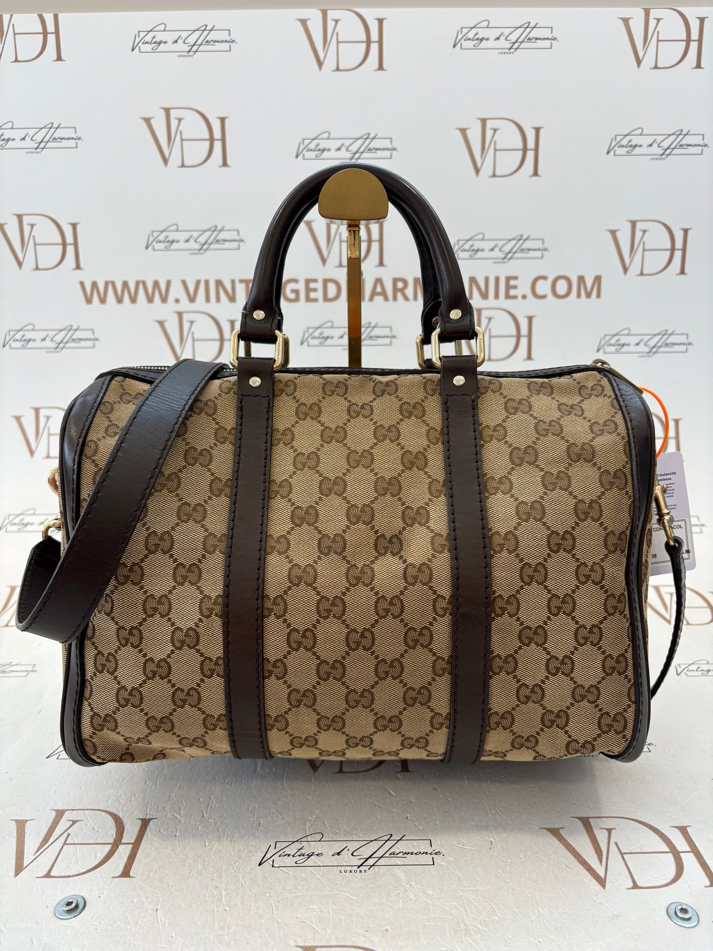 201238 - Gucci Bauletto Con Tracolla