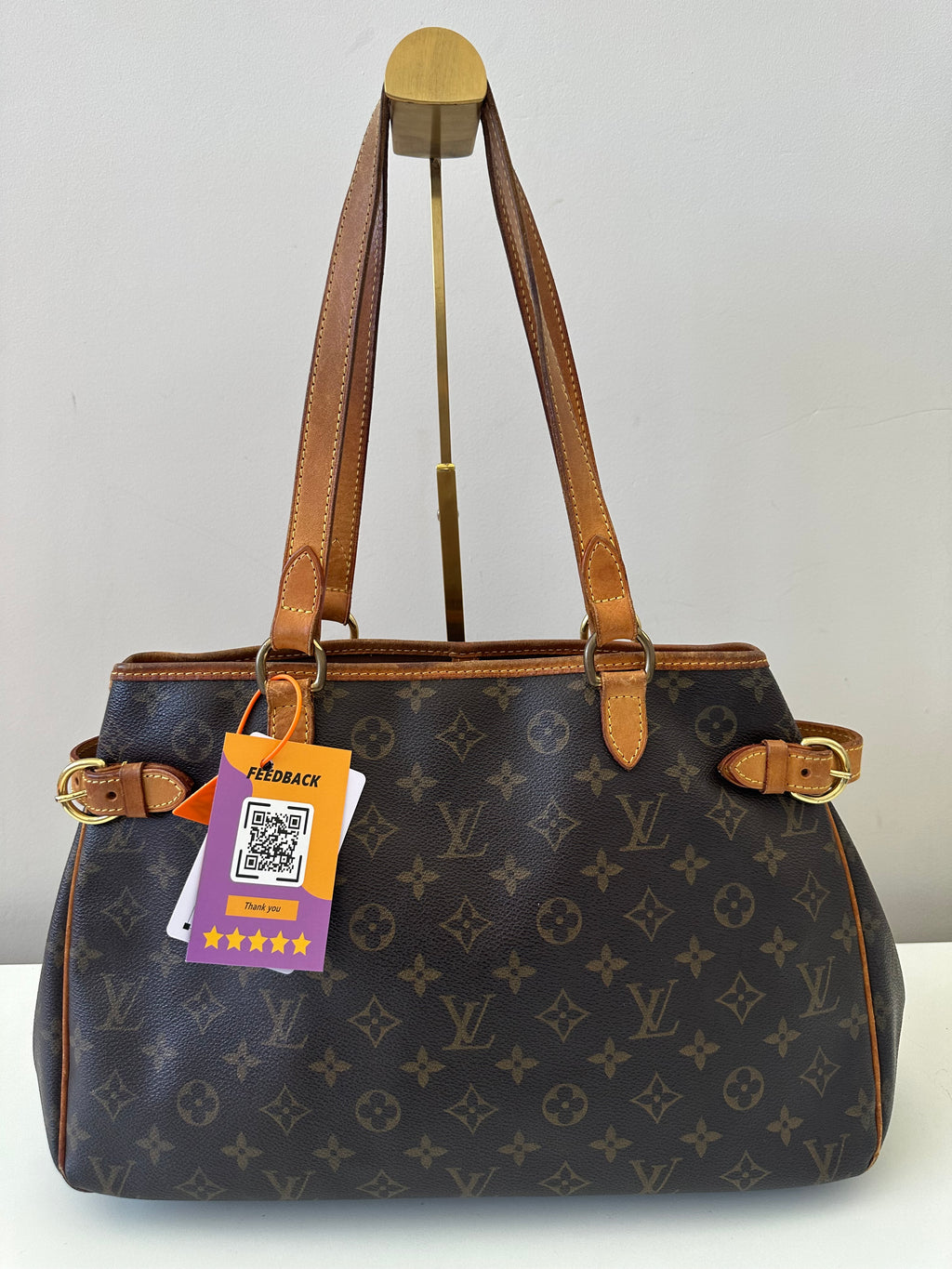 Louis Vuitton Batignolles Horizontal