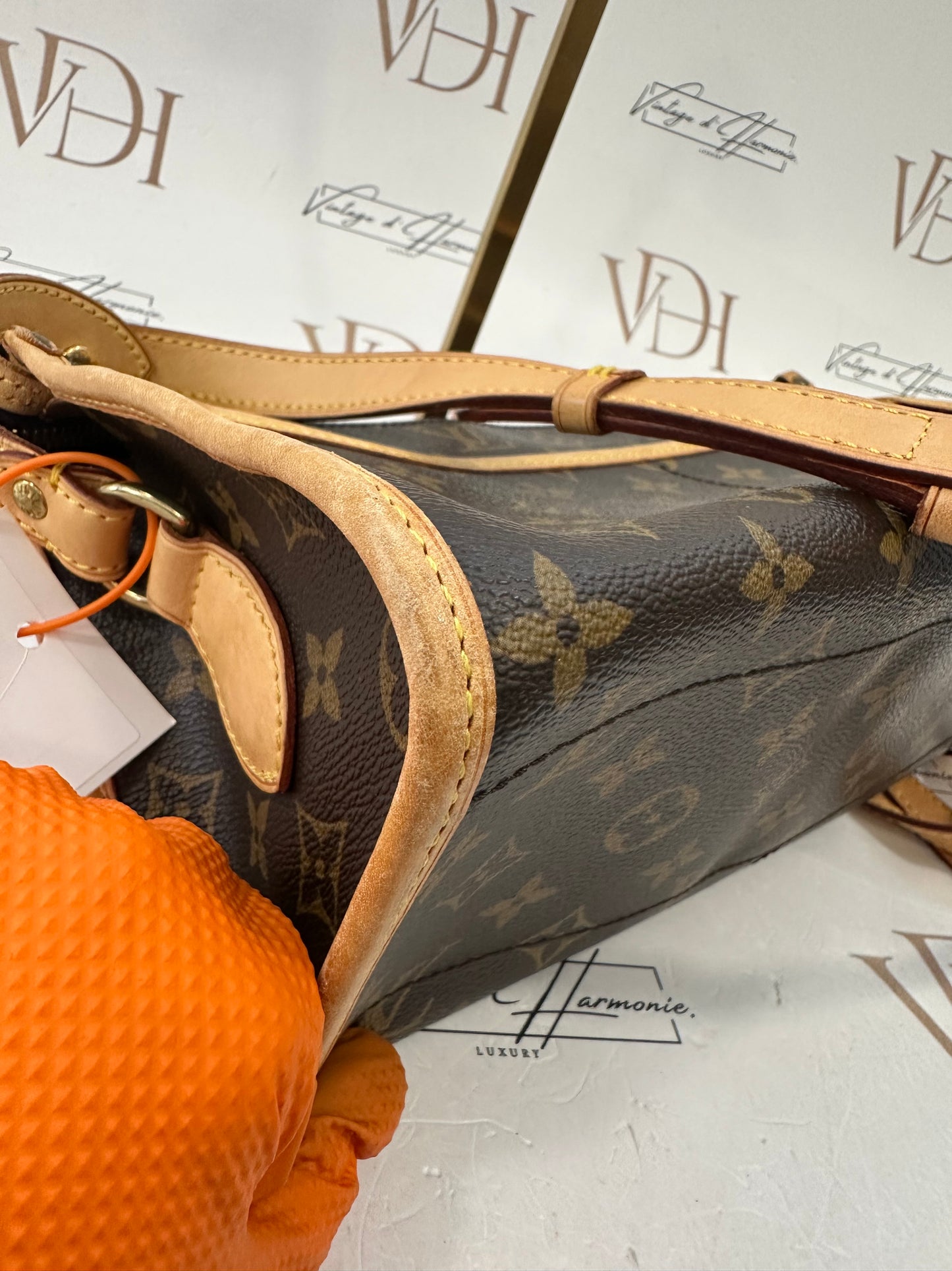 017781 - Louis Vuitton Popincourt