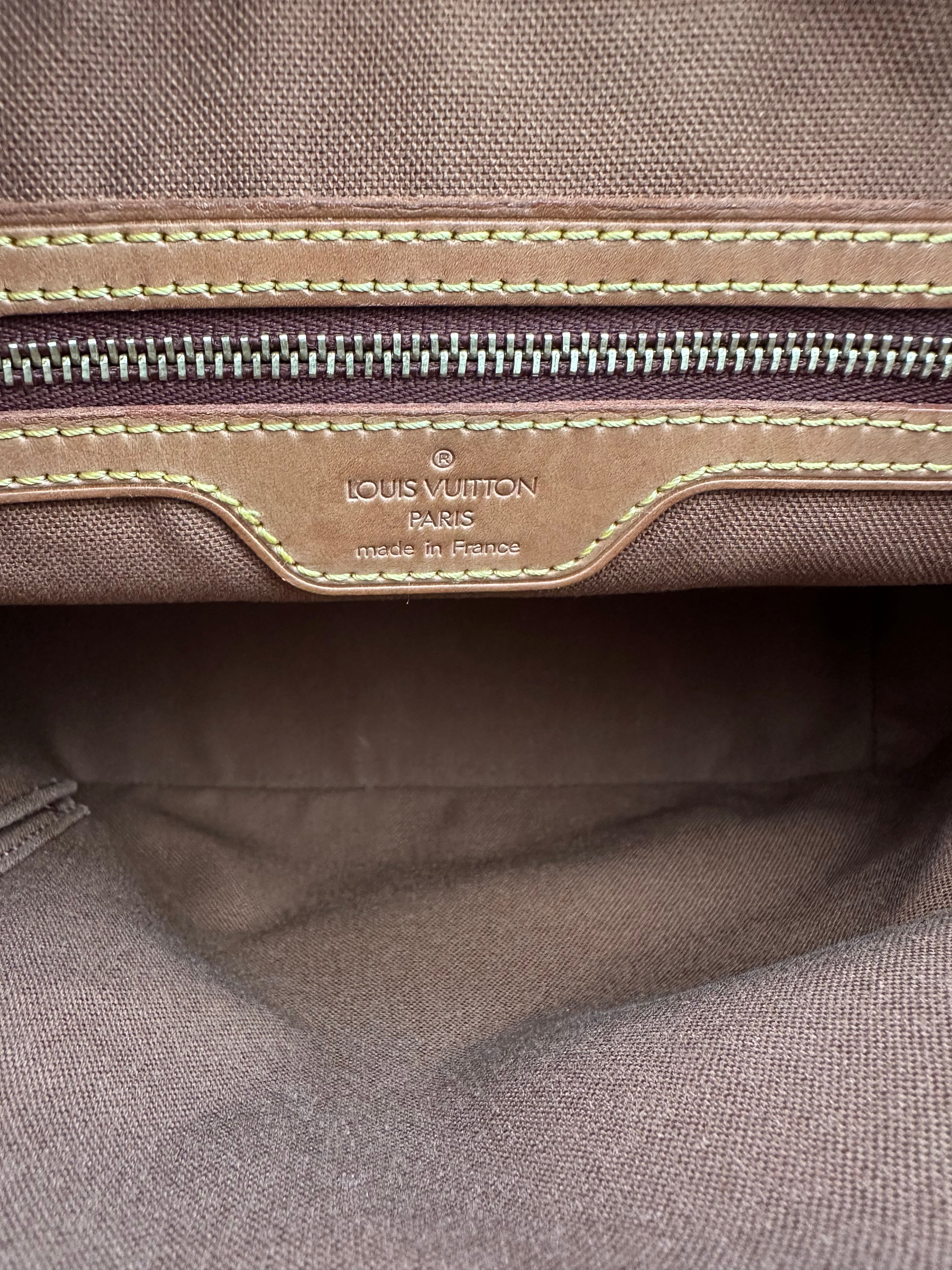 Louis Vuitton Cabas Piano