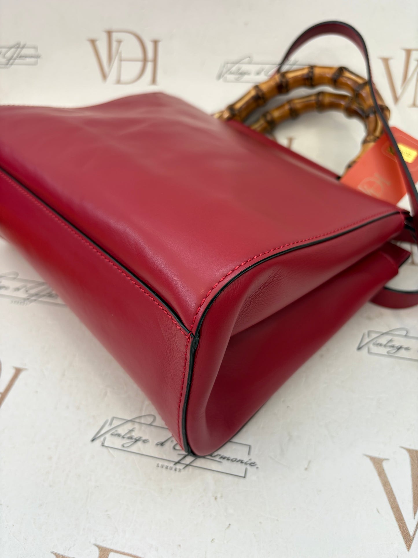 201558 - Gucci Bamboo