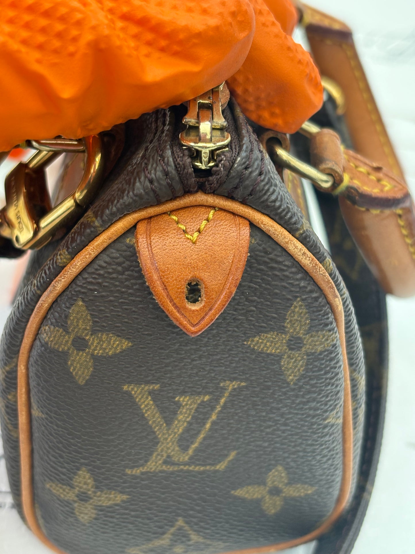 018827 - Louis Vuitton Mini Speedy