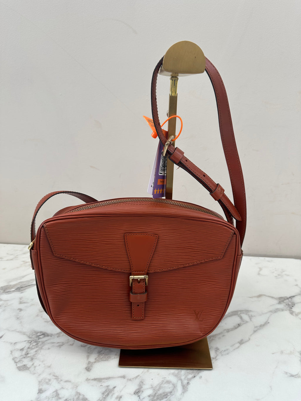 Louis Vuitton Epi Jeune Fille MM