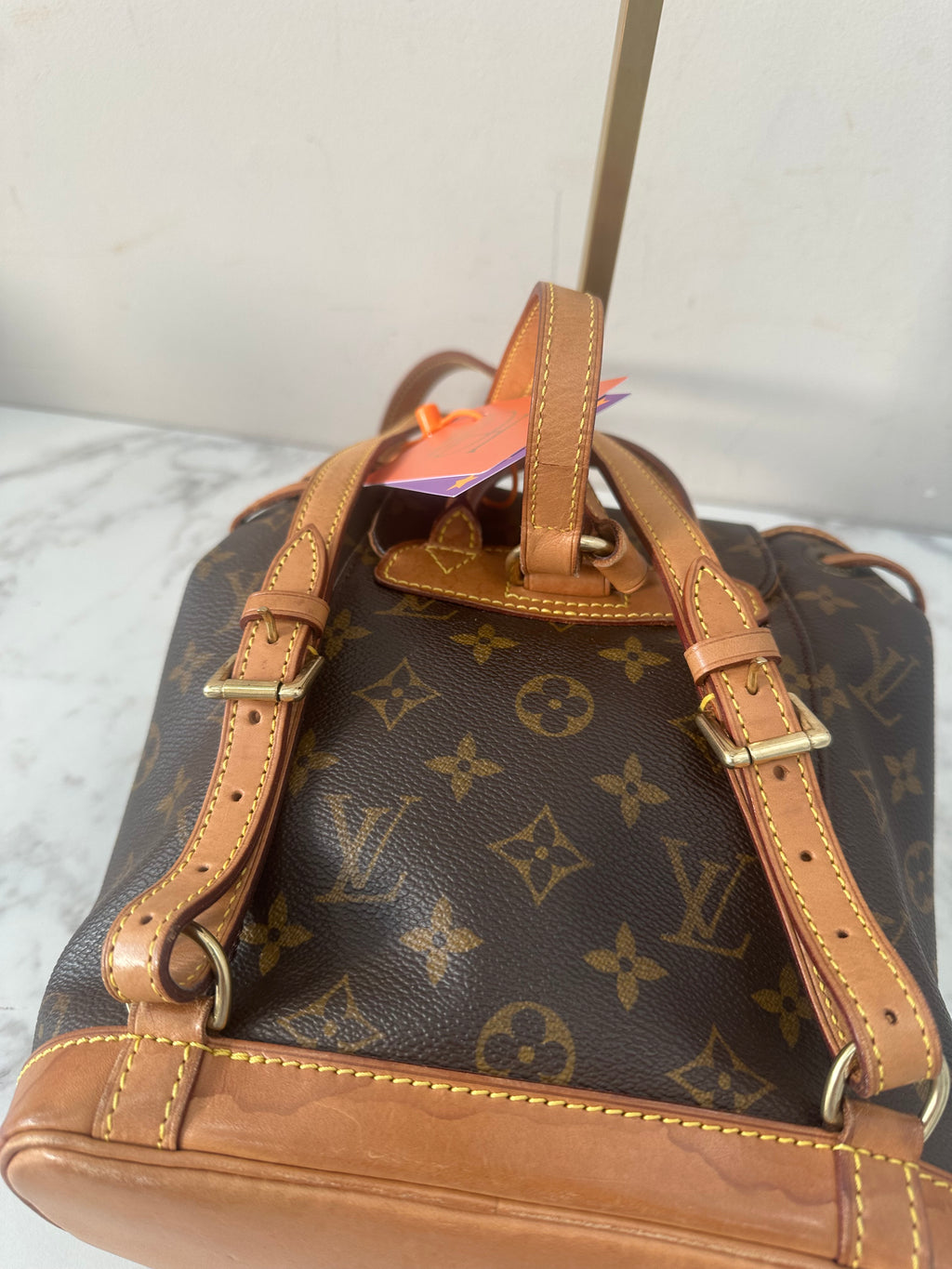 Louis Vuitton Mini Montsouris