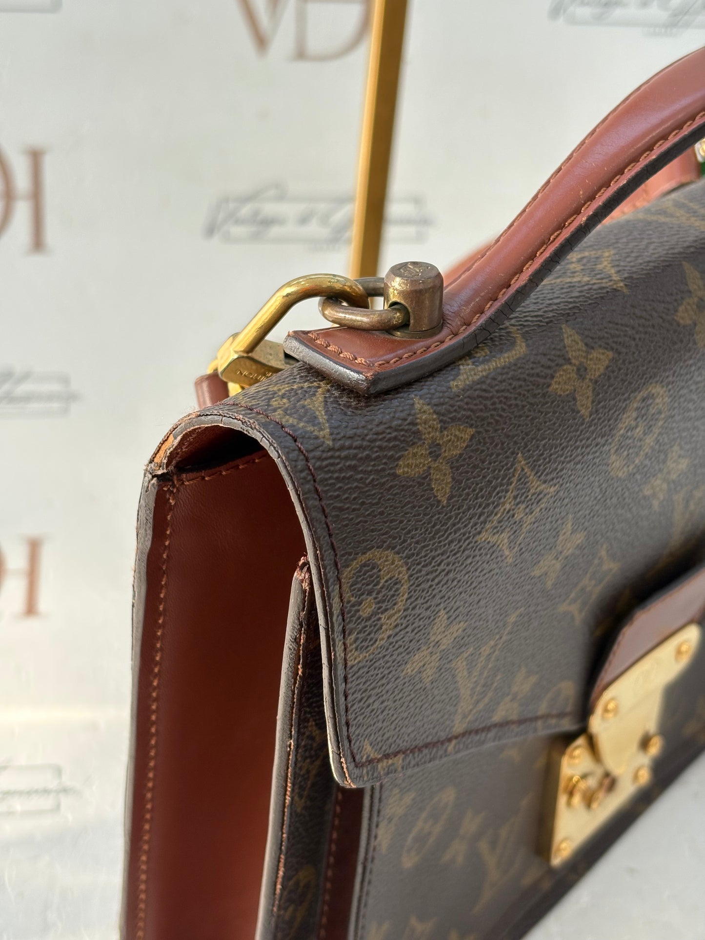 017174 - Louis Vuitton Monceau 26