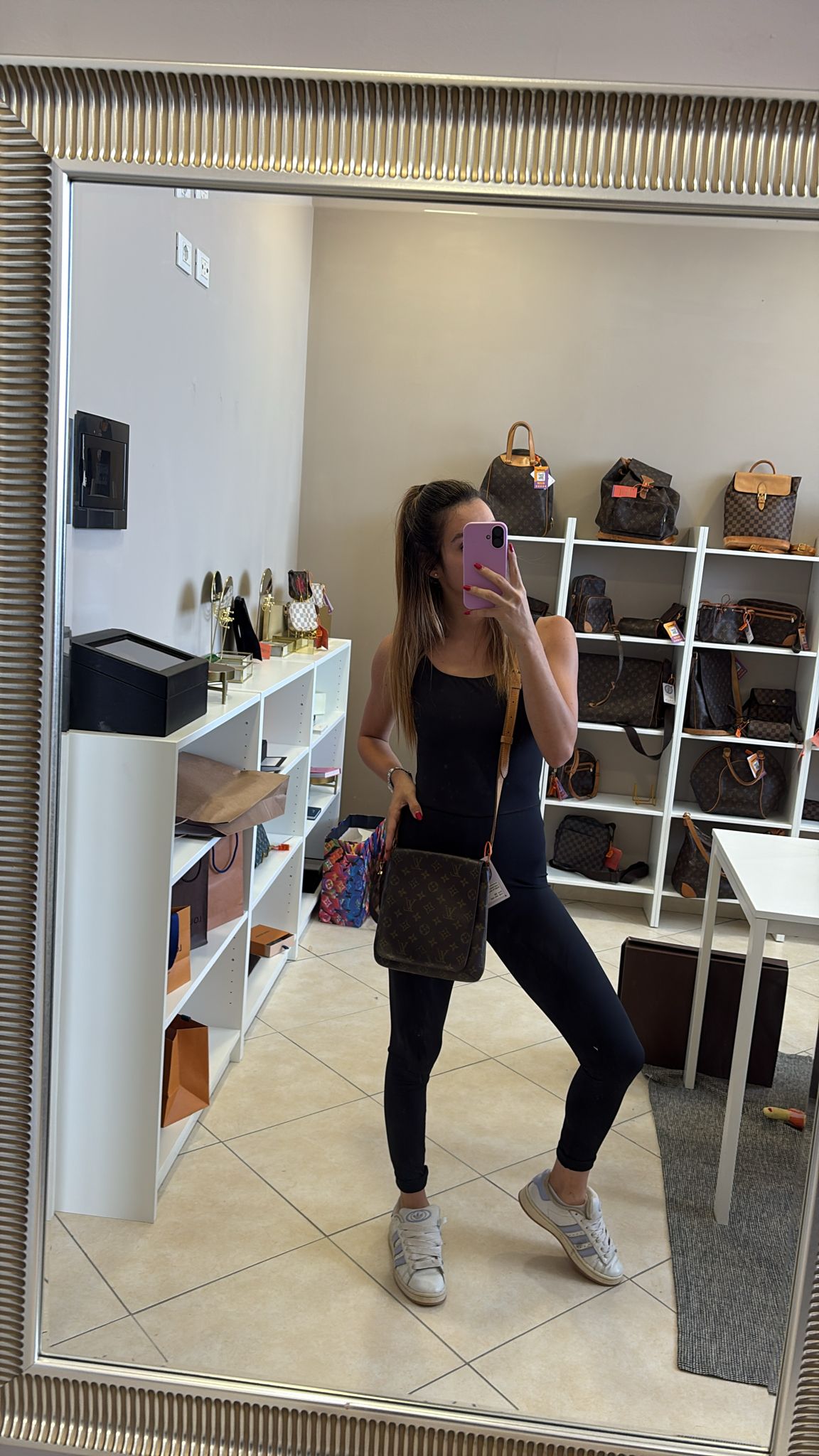 Louis Vuitton Musette Salsa