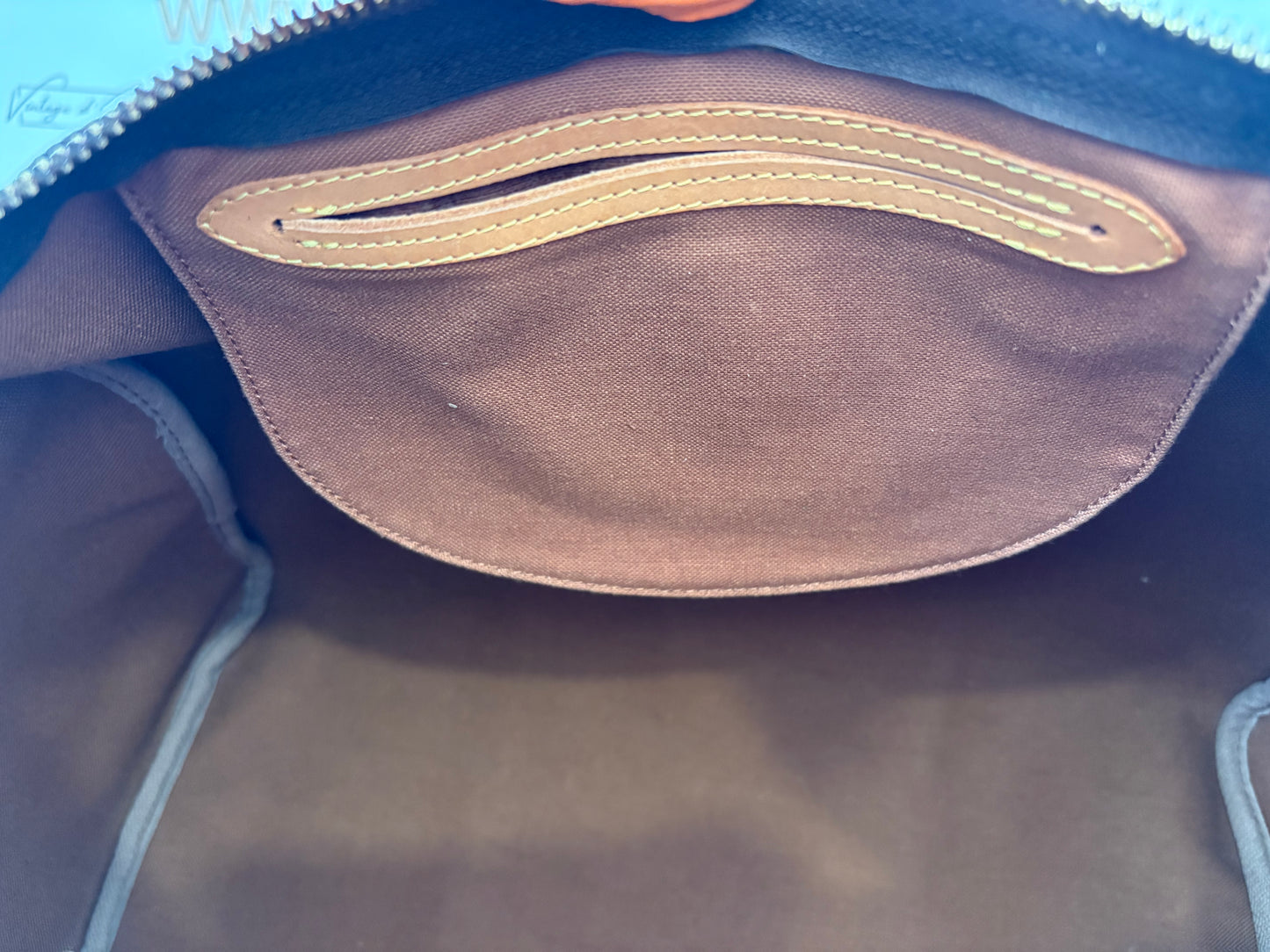 017703 - Louis Vuitton Speedy 35