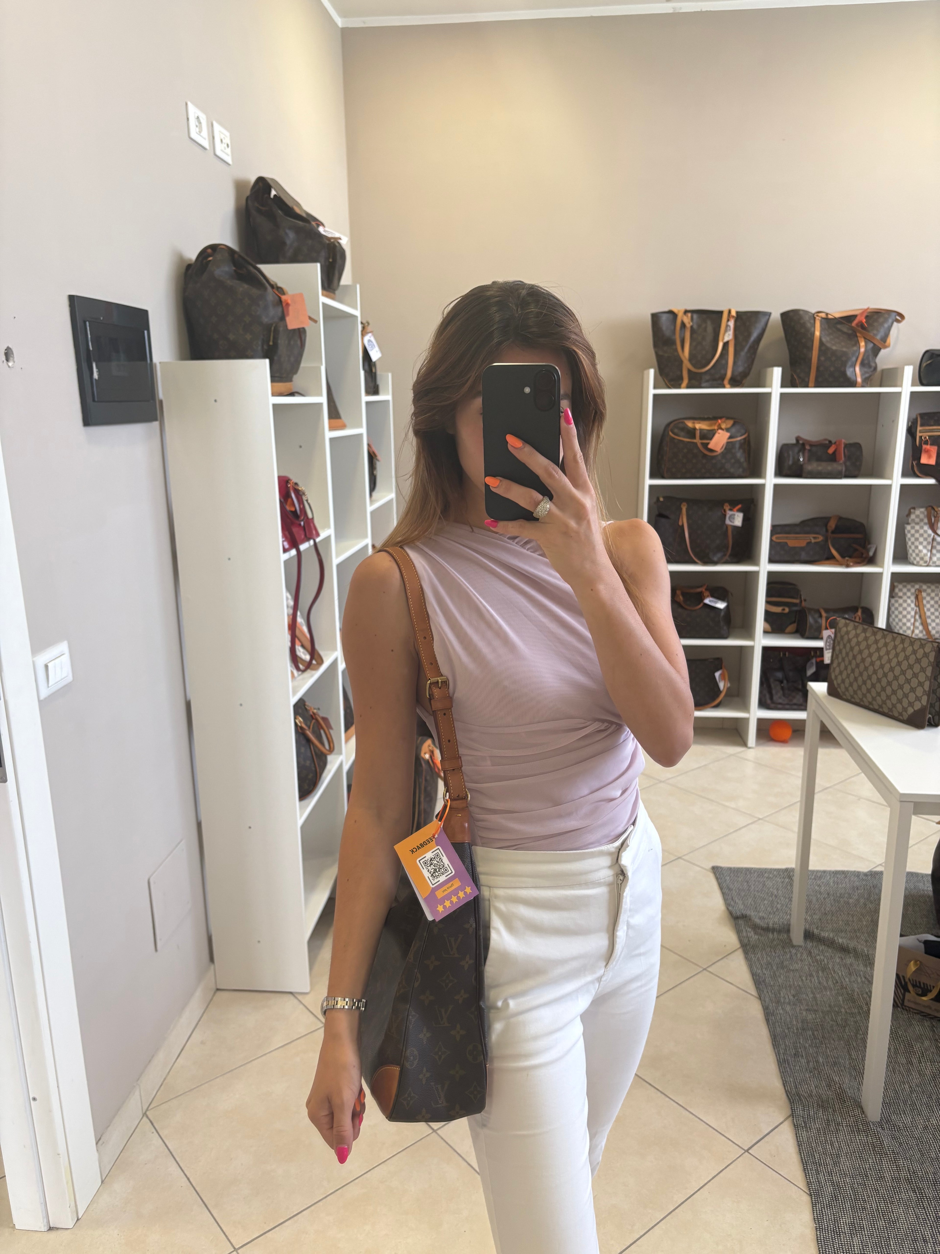 Louis Vuitton Boulogne 35