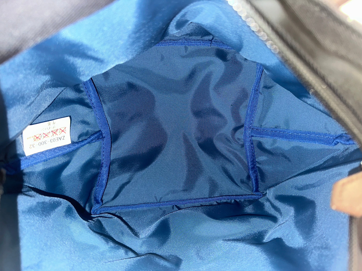 Burberry Mini Tote