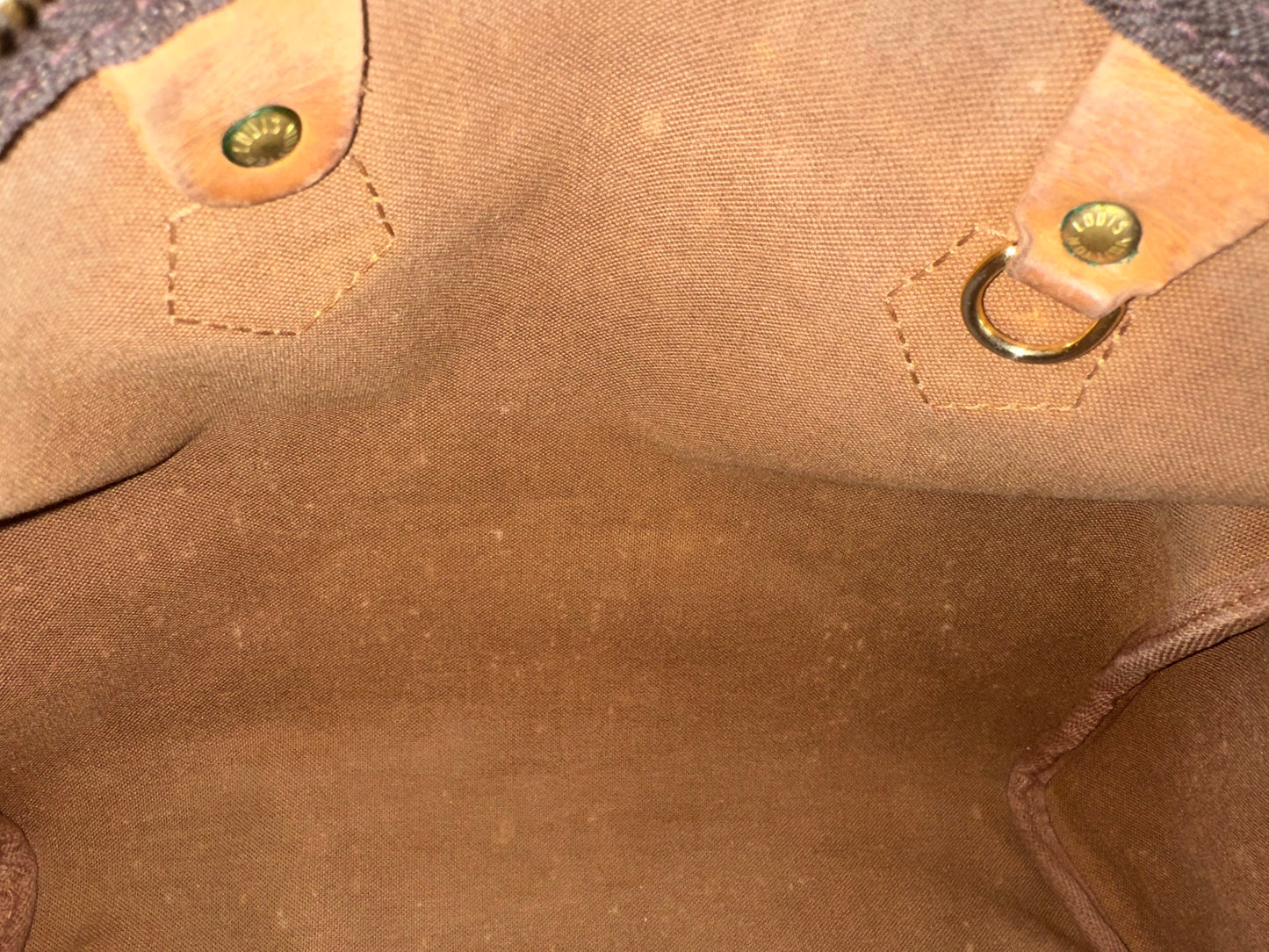 Louis Vuitton Speedy 30