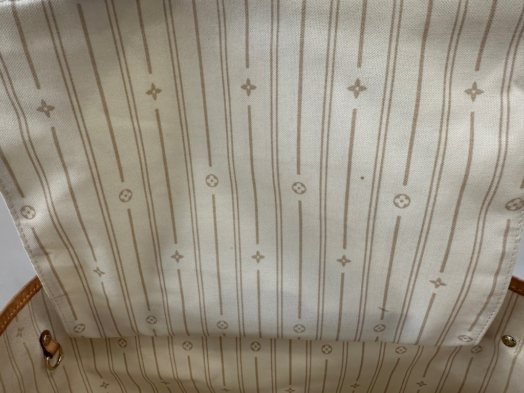 Louis Vuitton Neverfull Azur