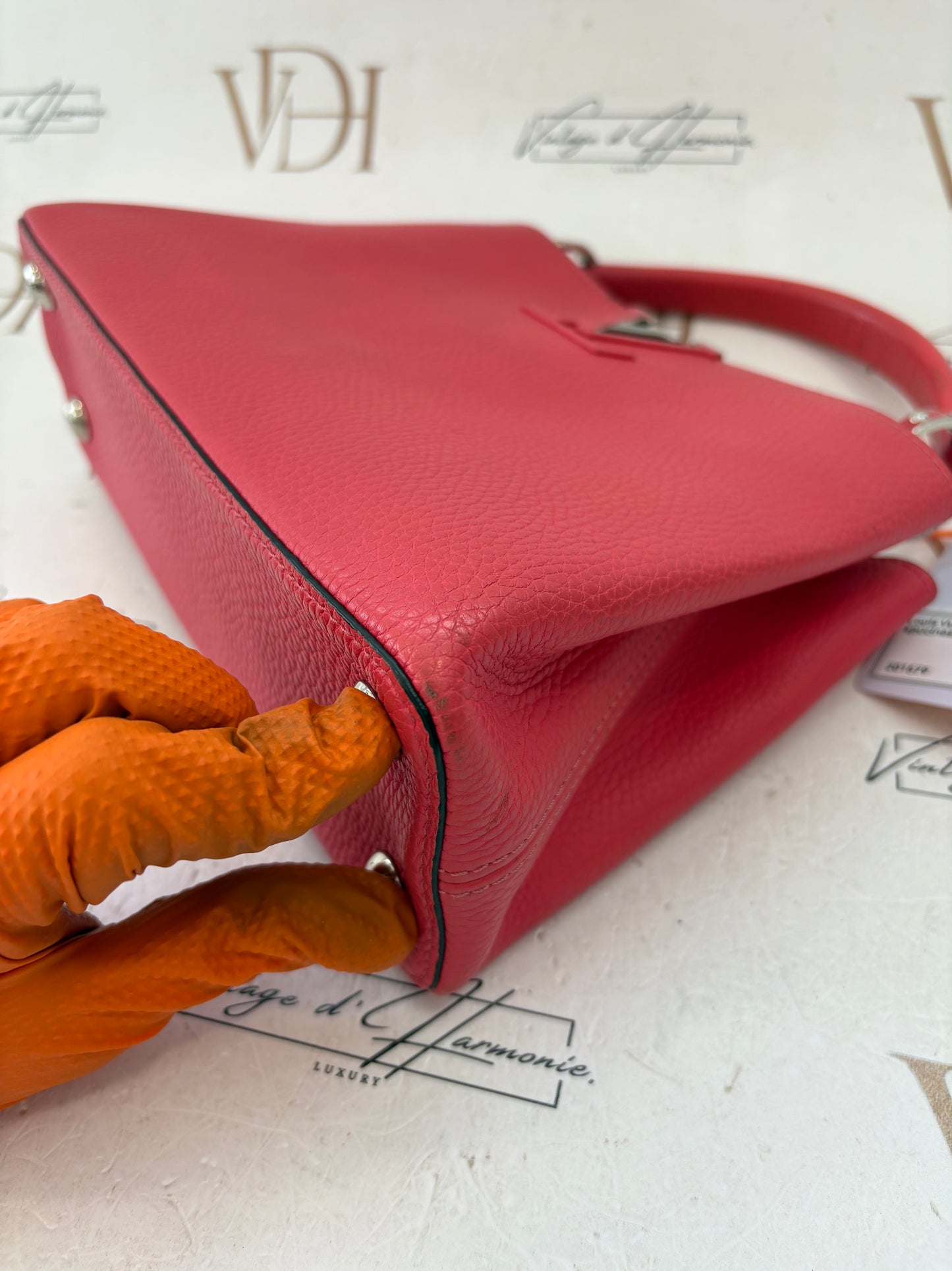 201579 - Louis Vuitton Capucines BB