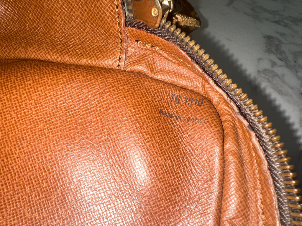 Louis Vuitton Jeune Fille GM