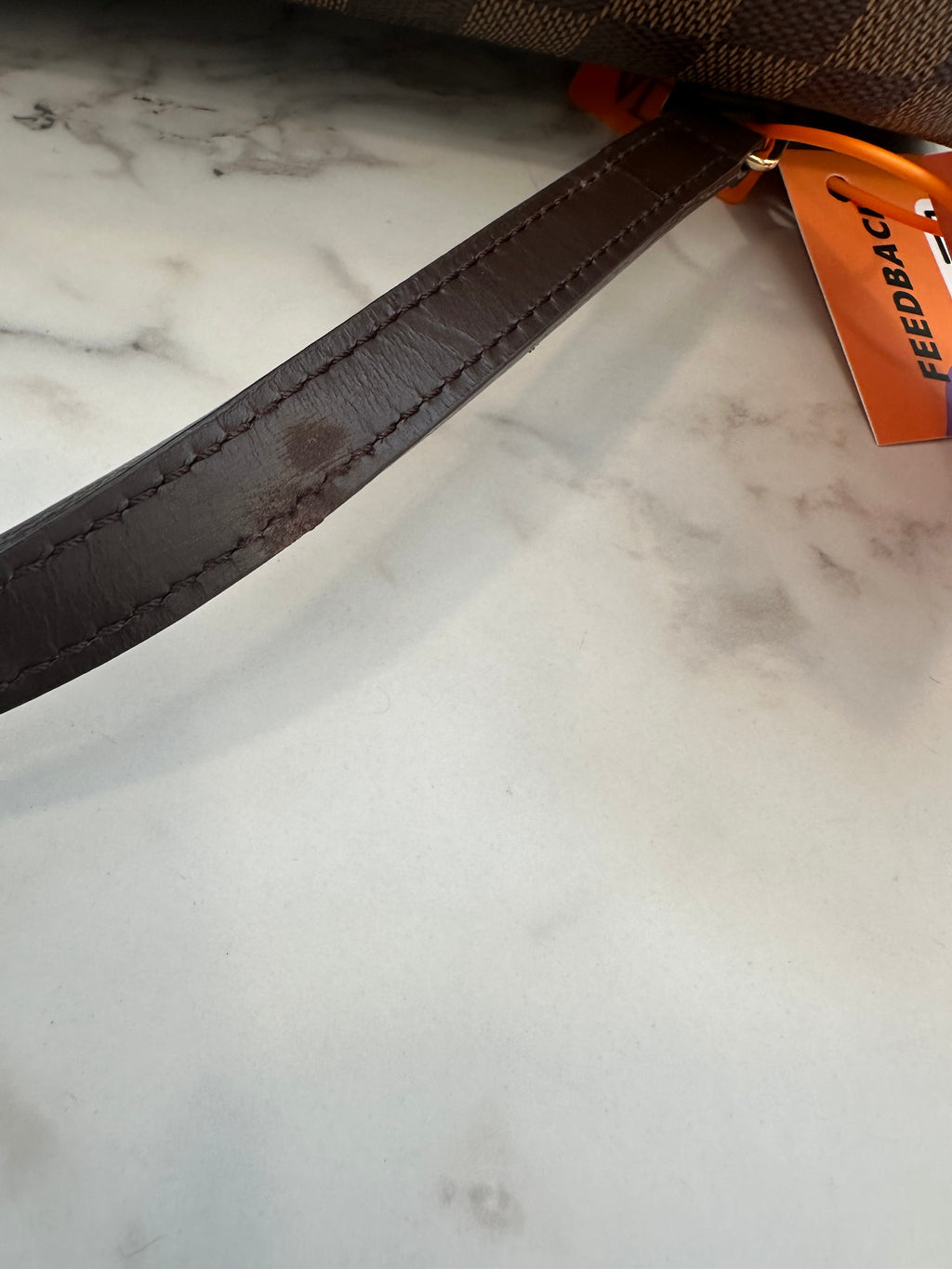 Louis Vuitton Damier Papillon 26