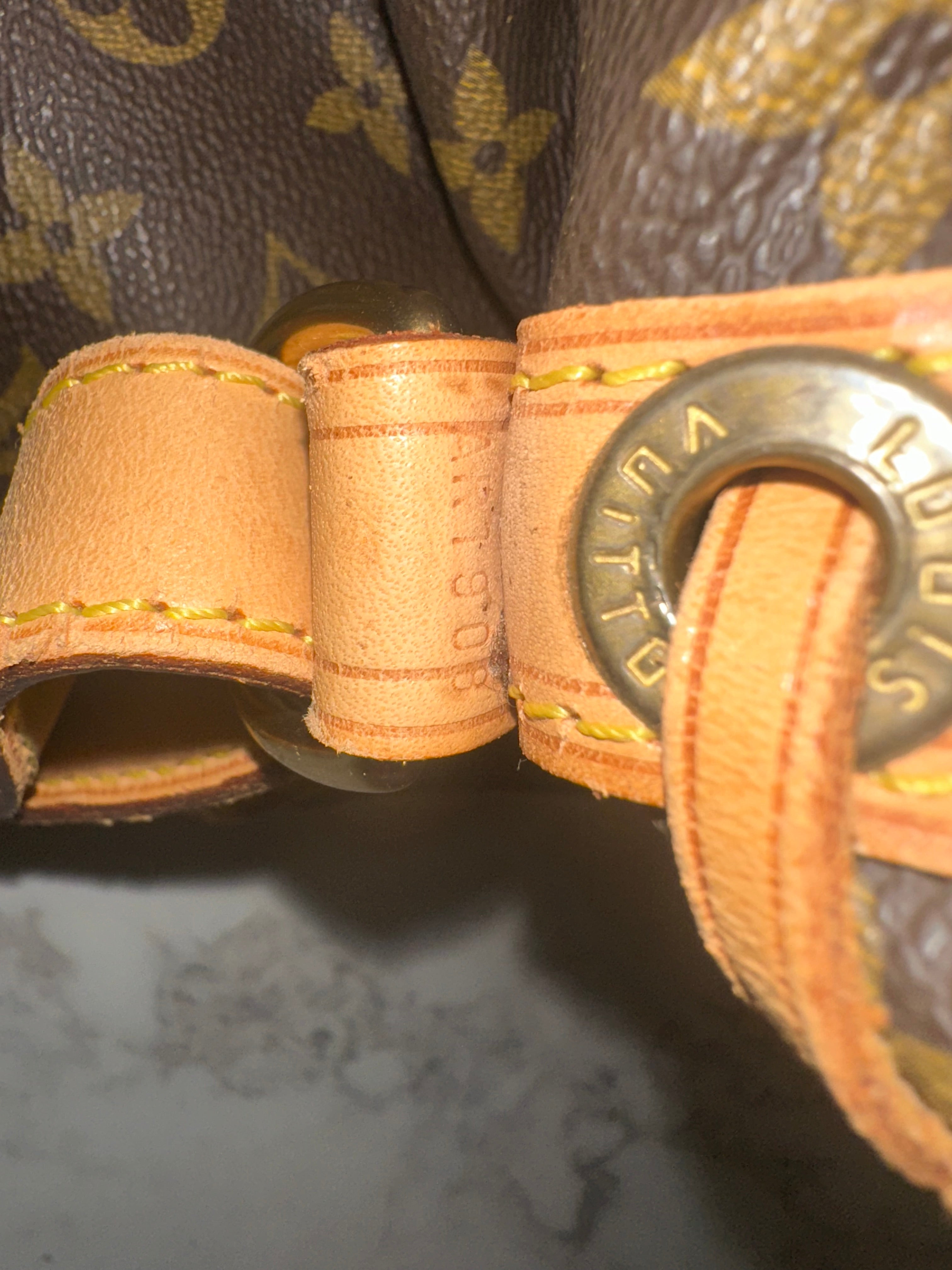 Louis Vuitton Petite Noé