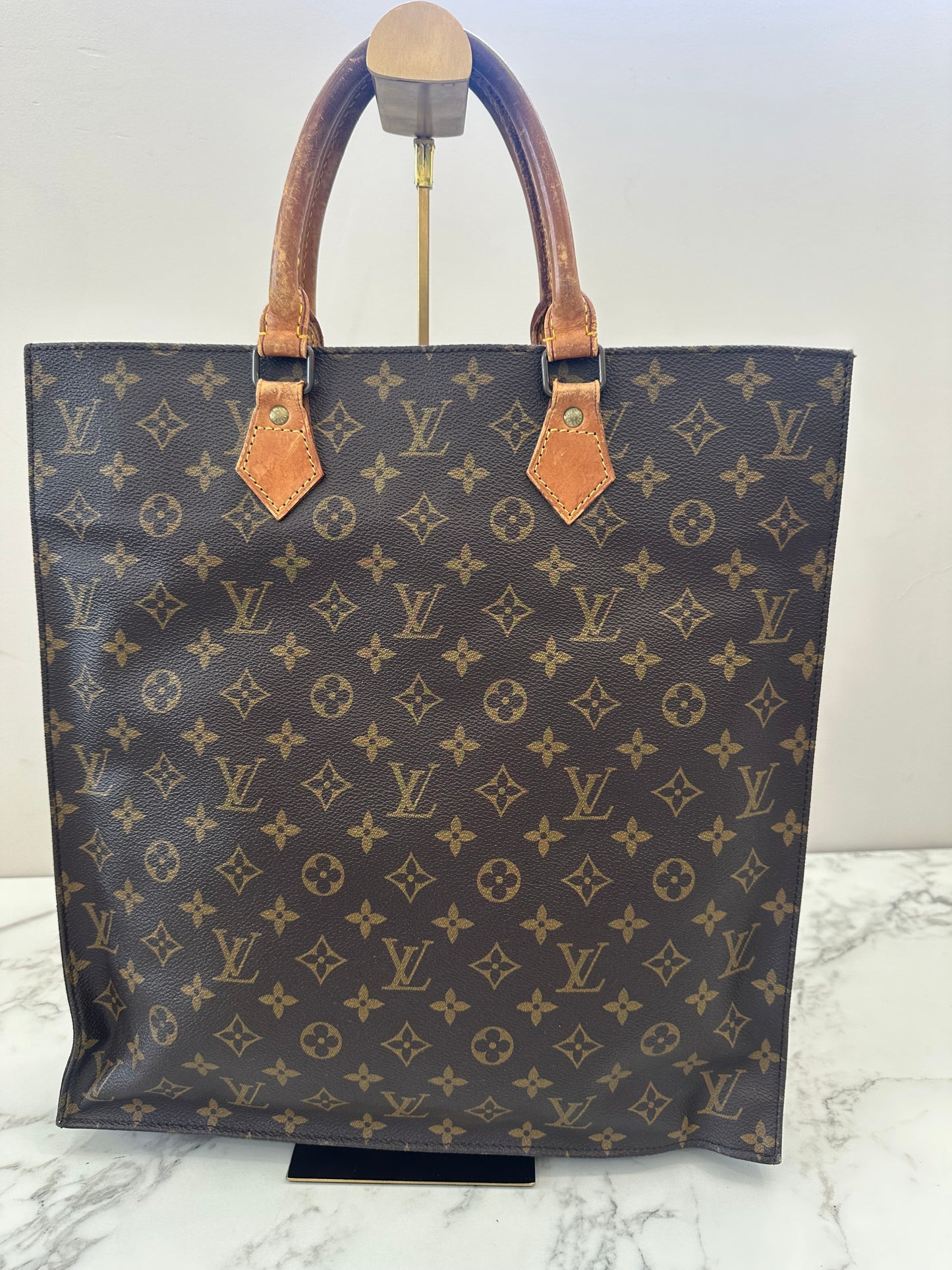 Louis Vuitton Sac Plat