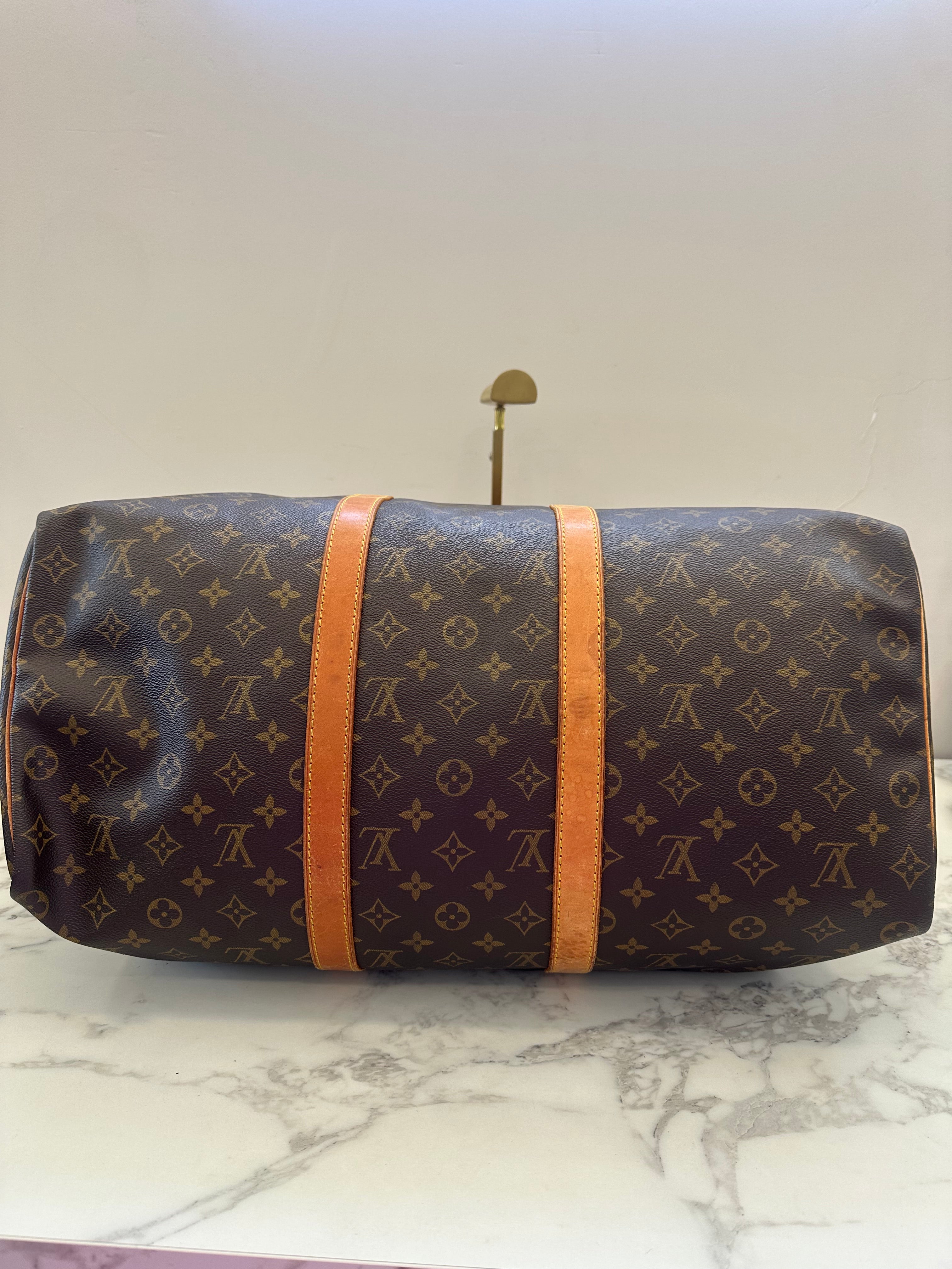 Louis Vuitton Keepall 50