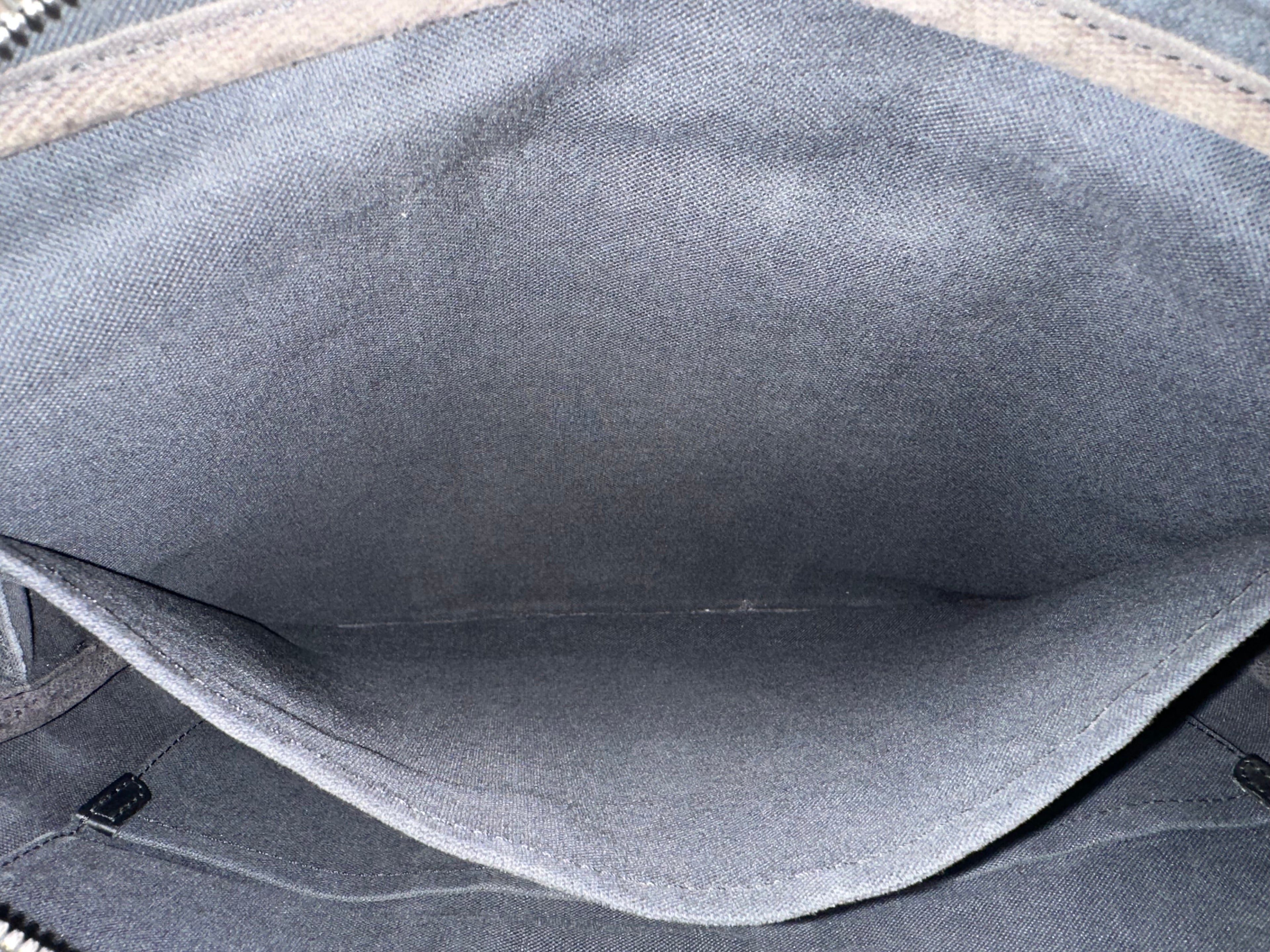 Louis Vuitton Mick MM Graphite