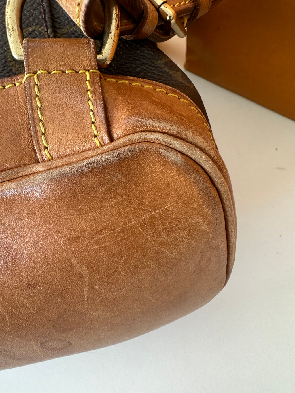 Louis Vuitton Montsouris MM