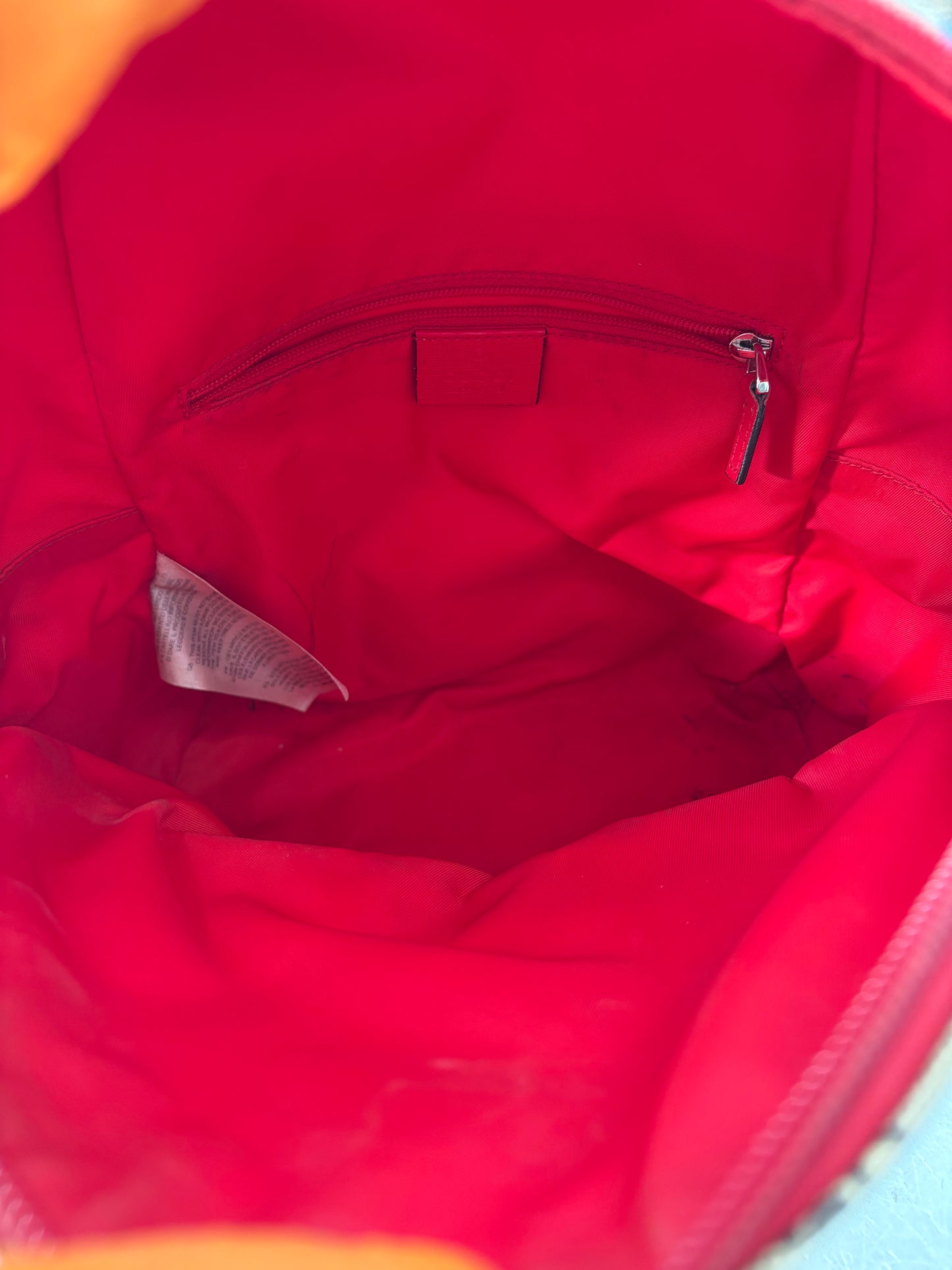 383173 - Gucci Backpack