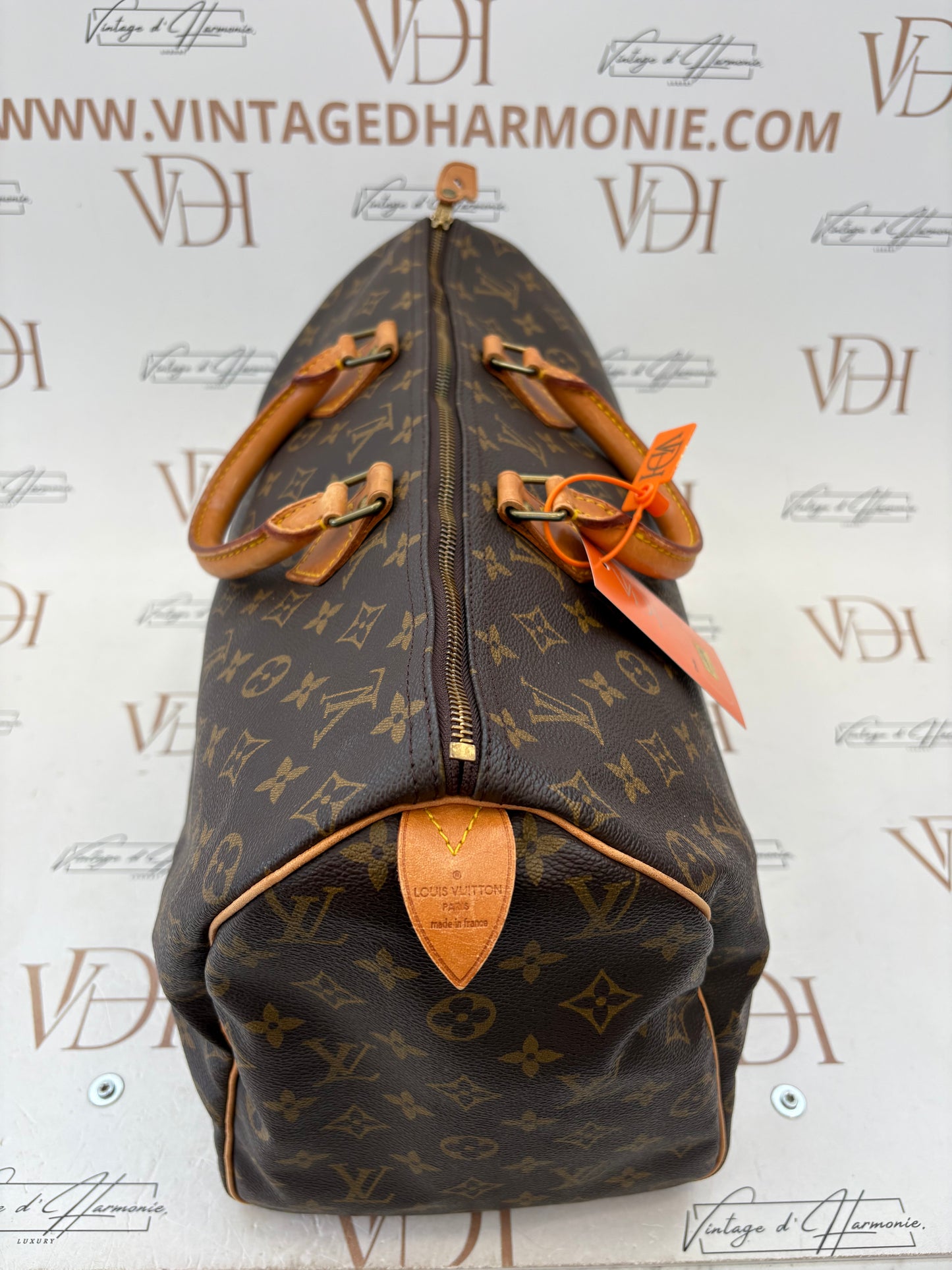 018876 - Louis Vuitton Speedy 40