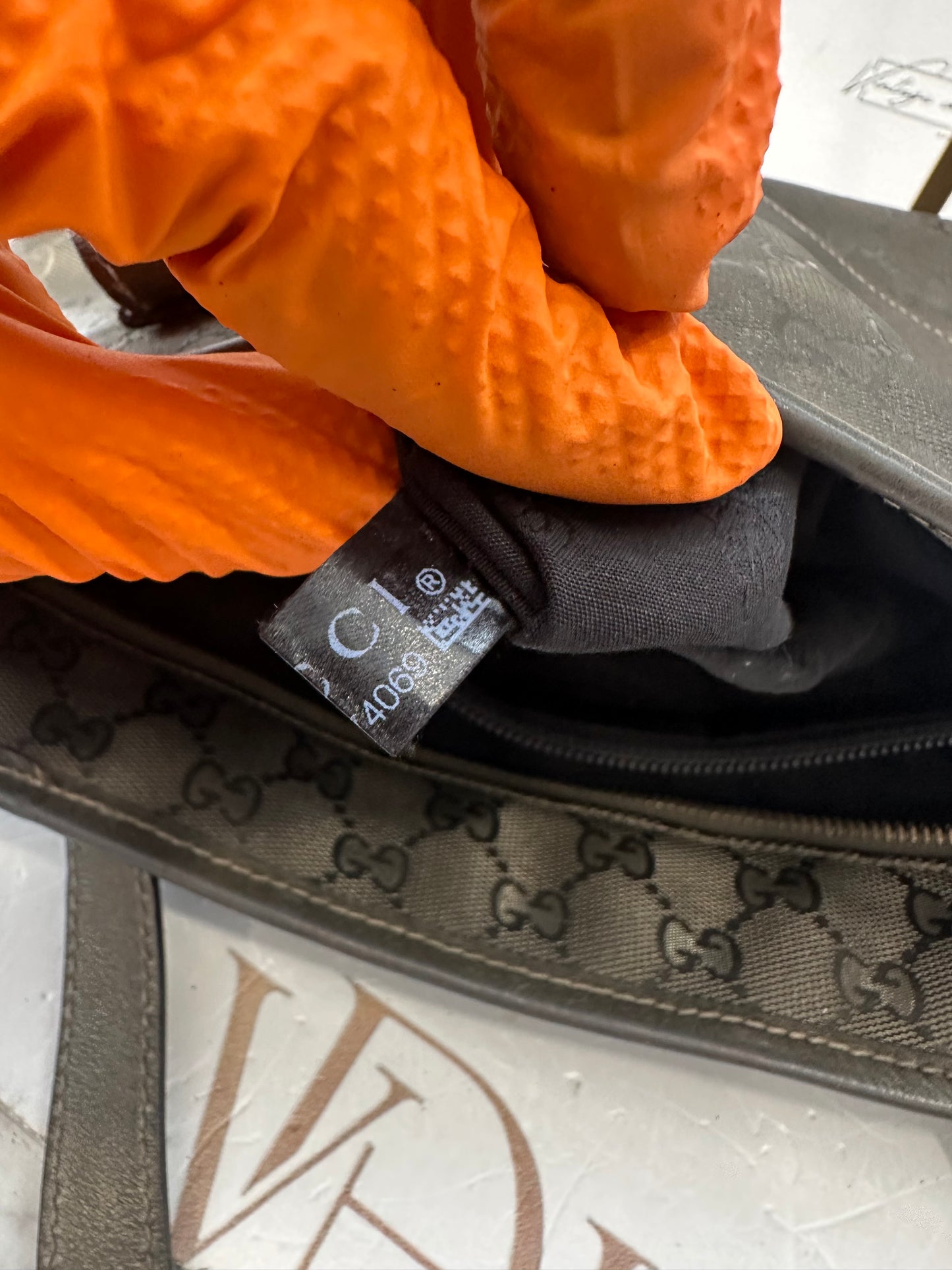 382644 - Gucci GG Imprime