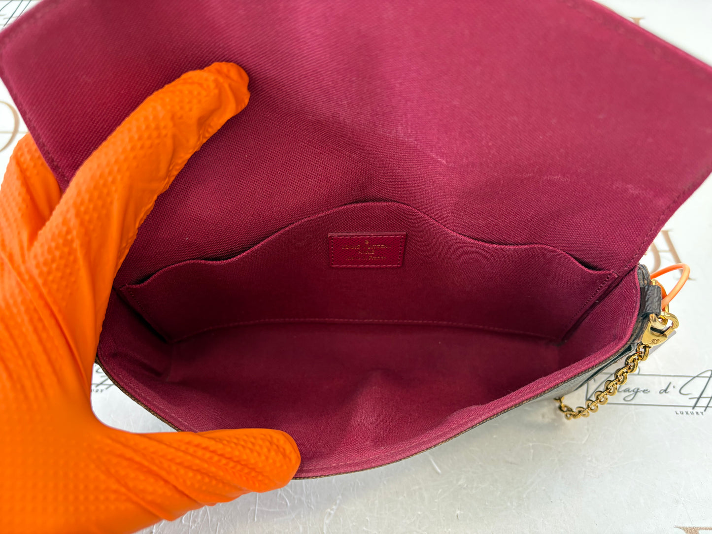 383458 - Louis Vuitton Felicie