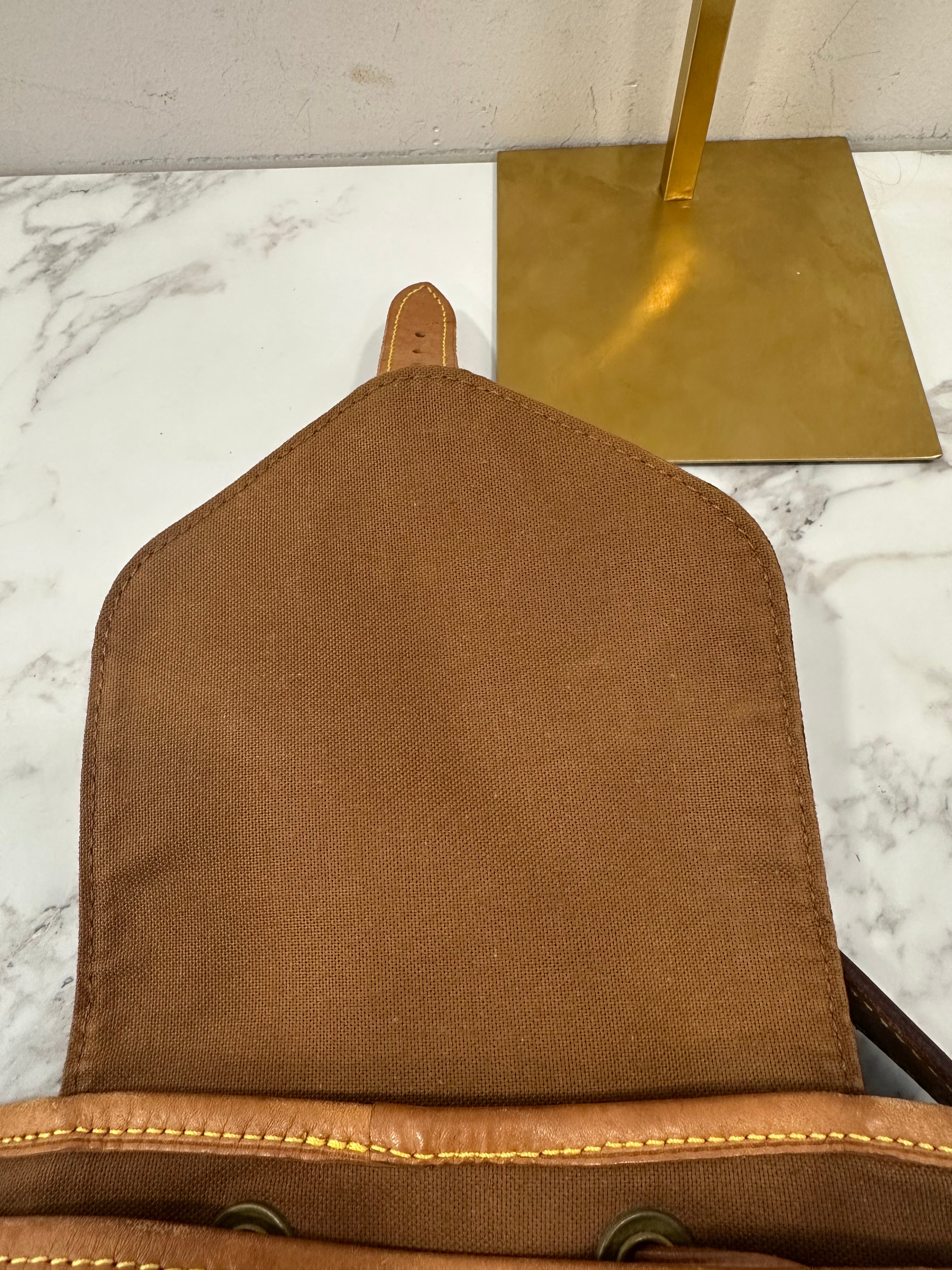 Louis Vuitton Montsouris MM