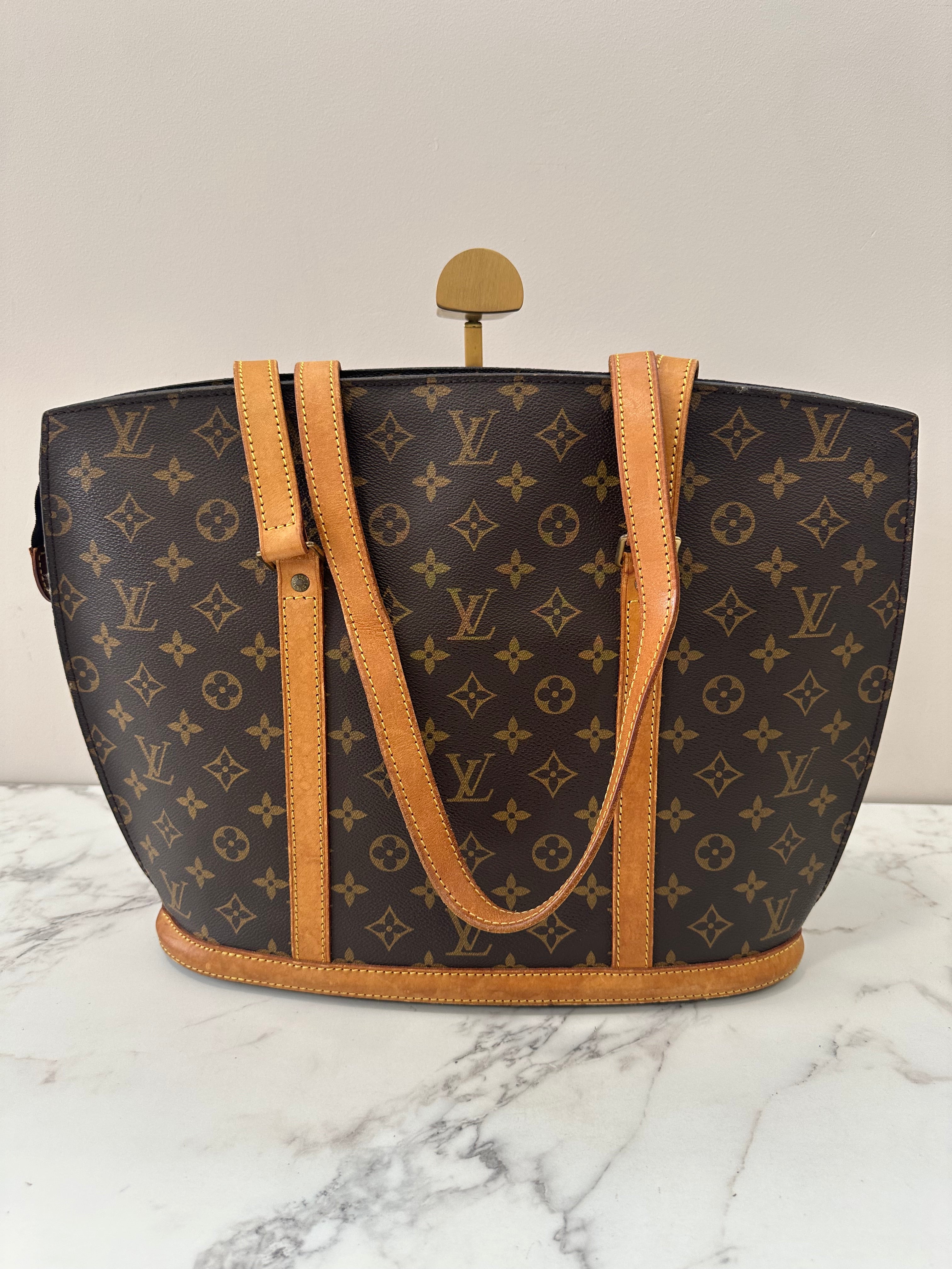 Louis Vuitton Babylone