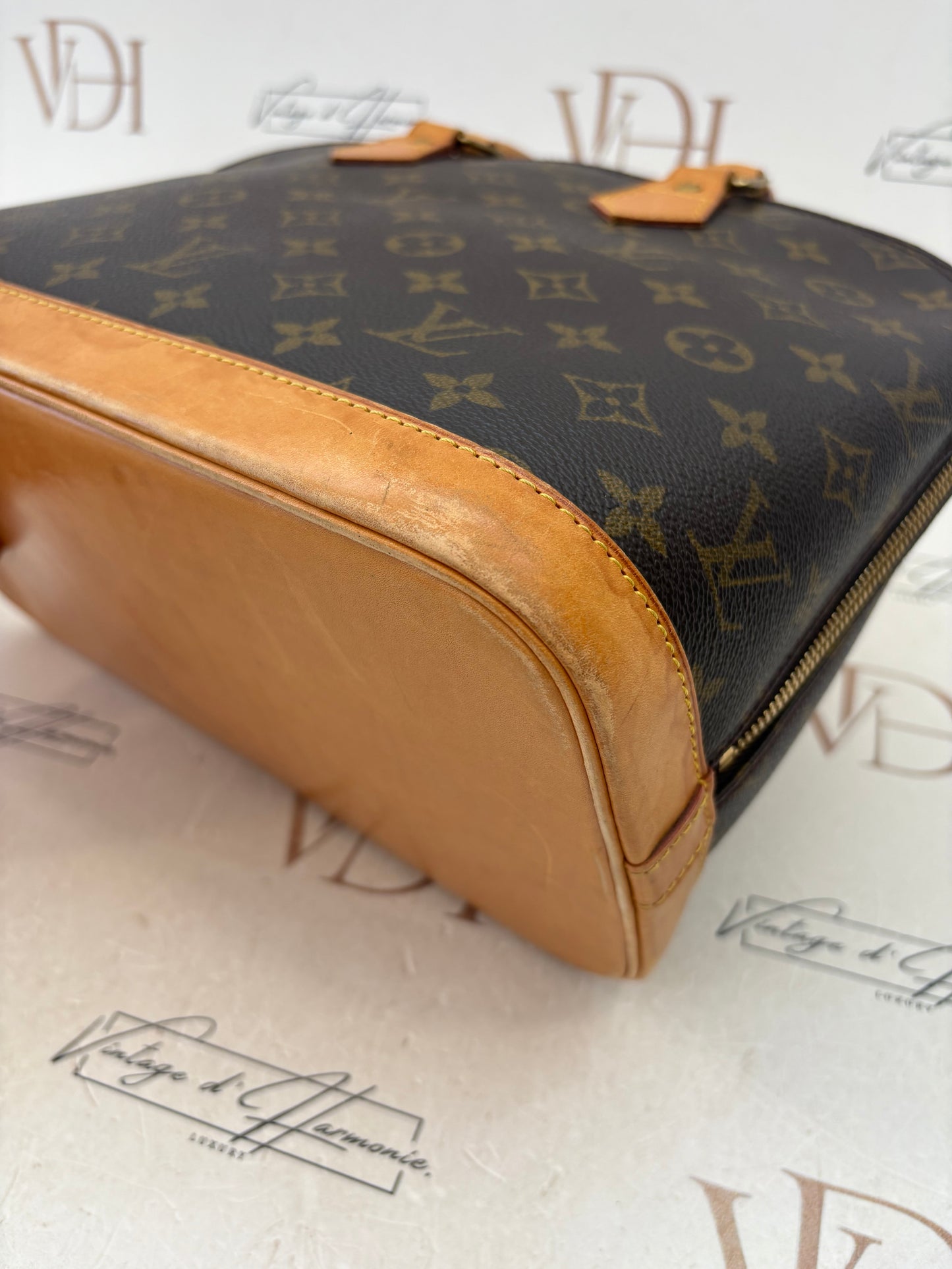 018670 - Louis Vuitton Alma