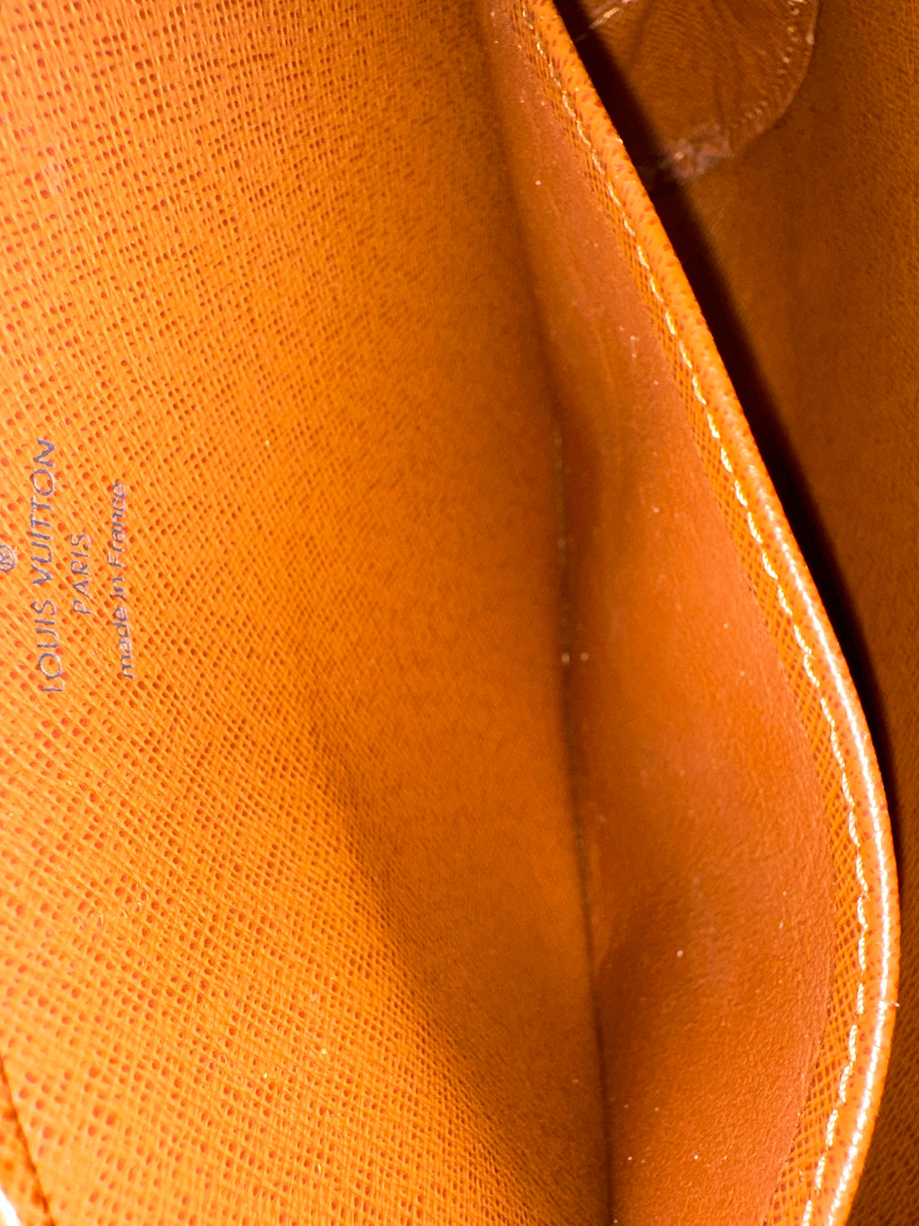 Louis Vuitton Orsay Clutch