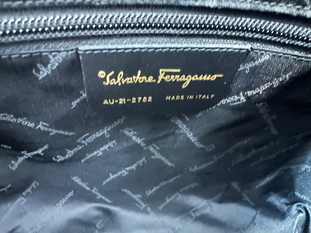 Salvatore Ferragamo Duffle