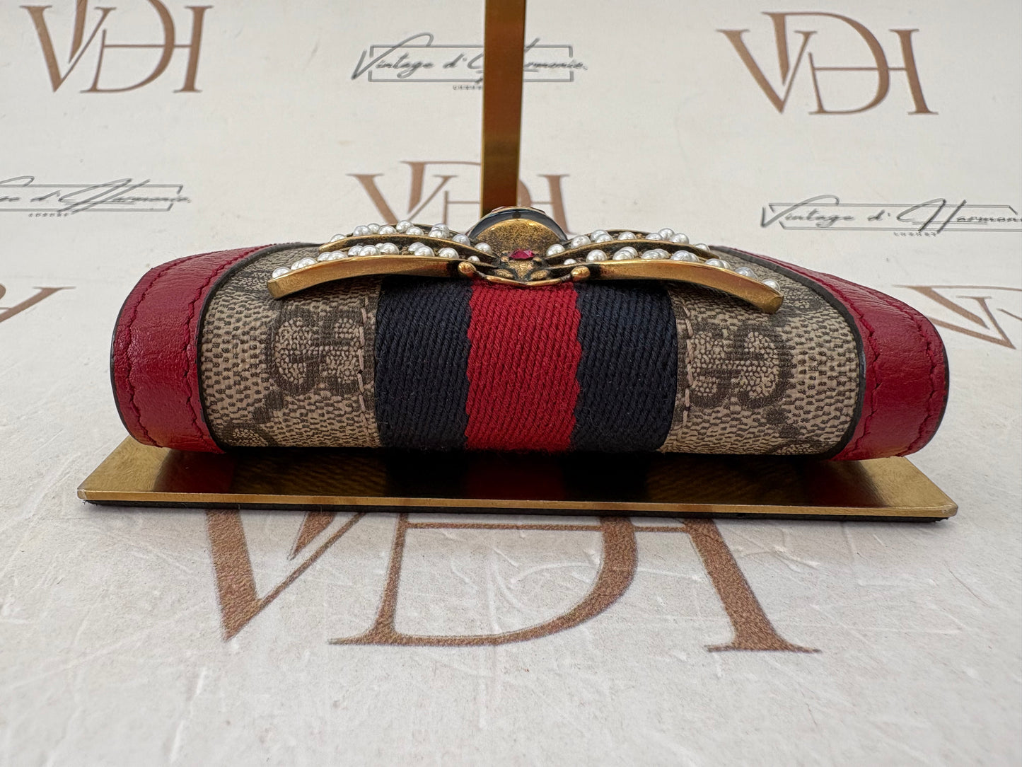 383020 - Gucci Queen Margaret wallet