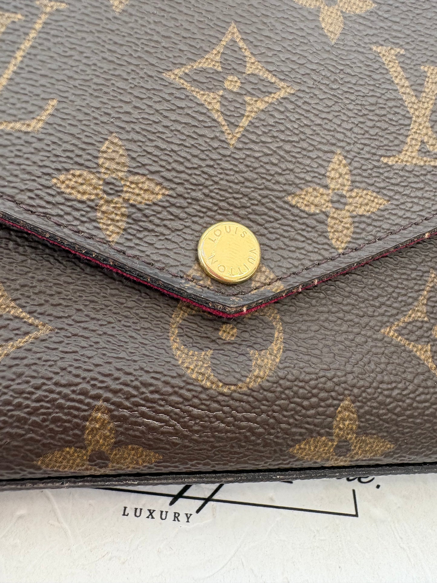 382888 - Louis Vuitton Pochette Felicie