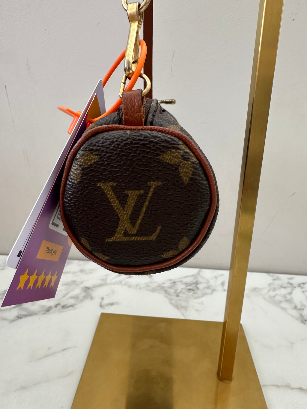 Louis Vuitton Papillon Pouch