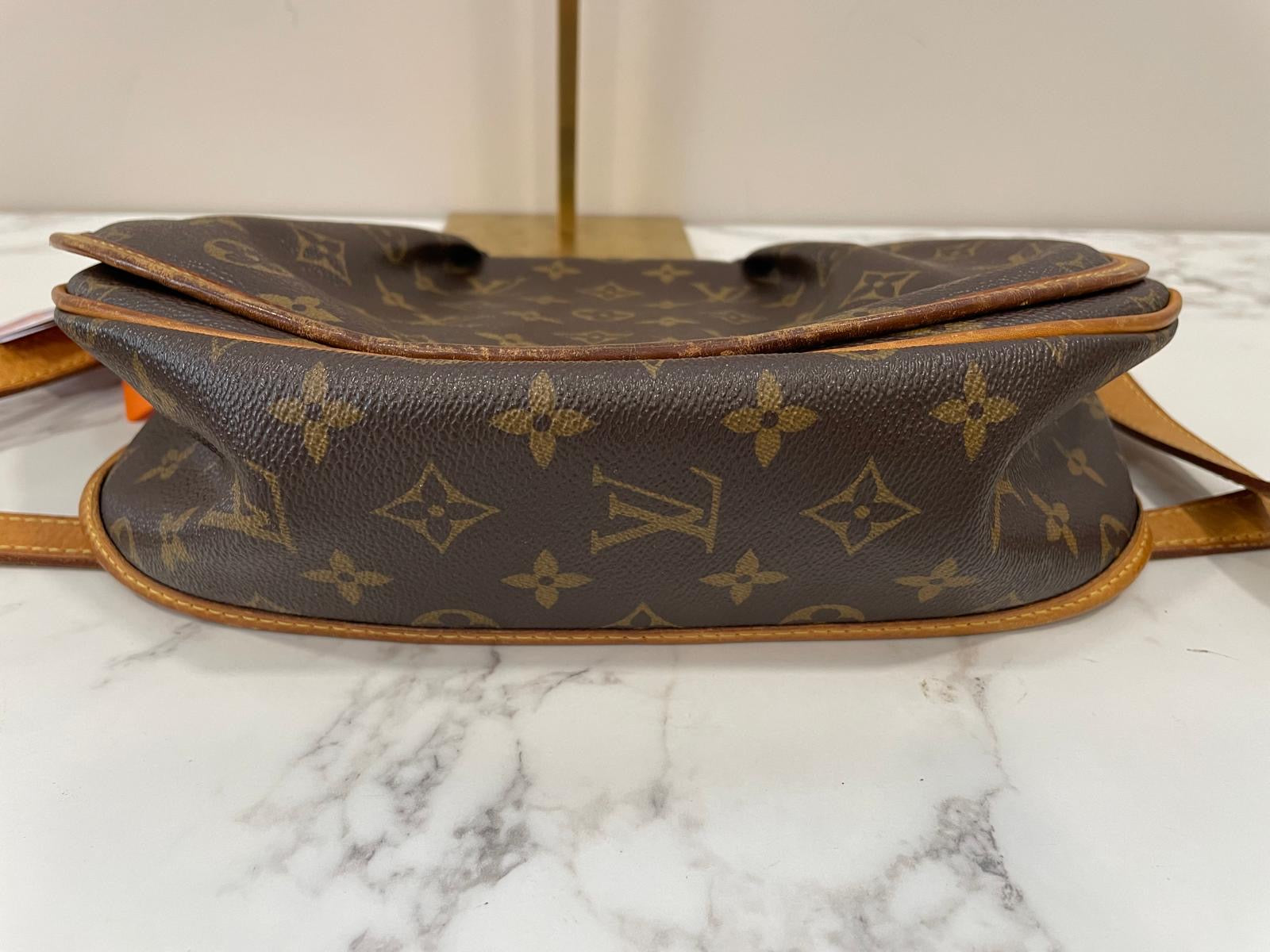 Louis Vuitton Menilmontant pm