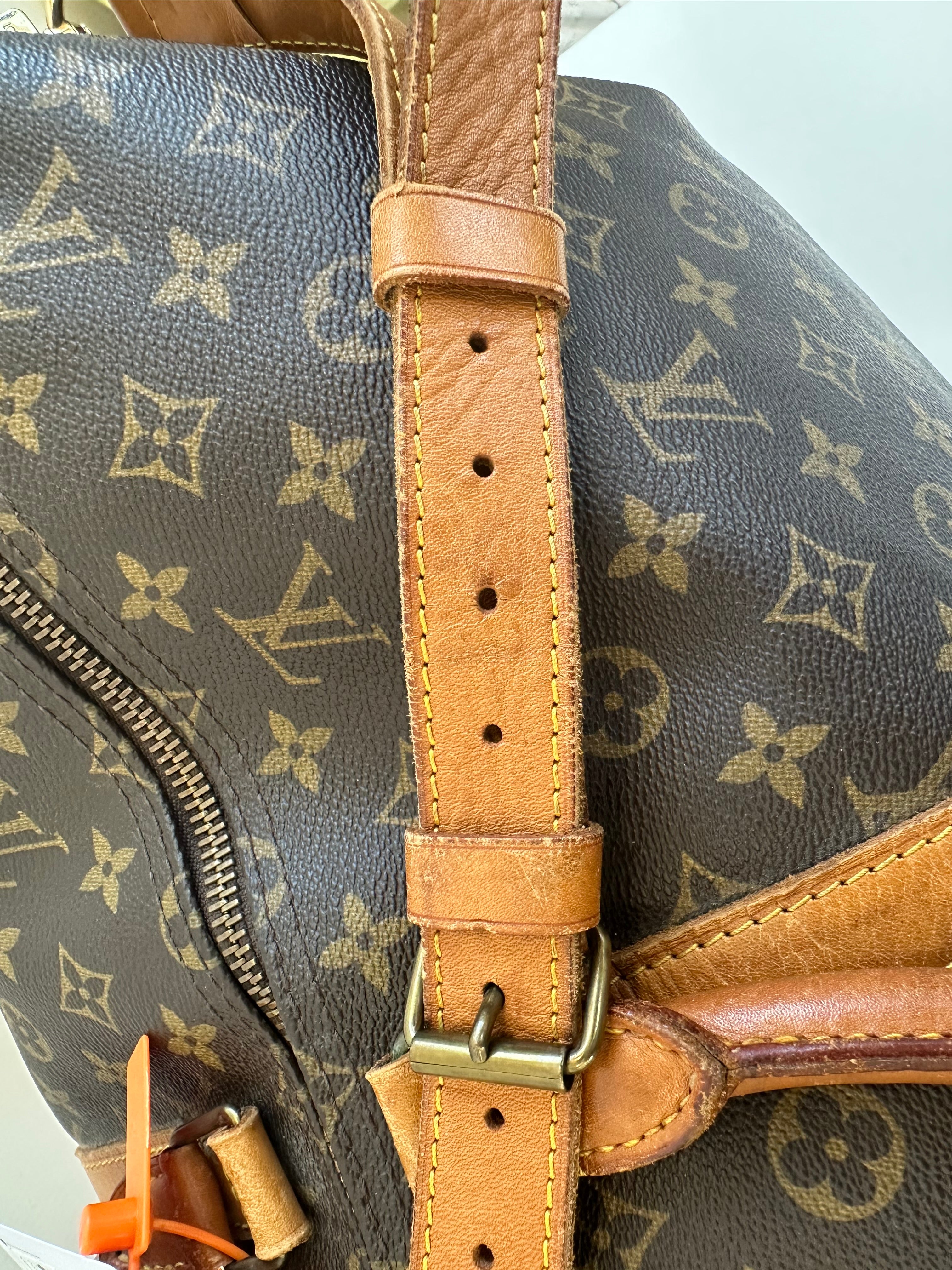 Louis Vuitton Keepall 55 Bandouliere