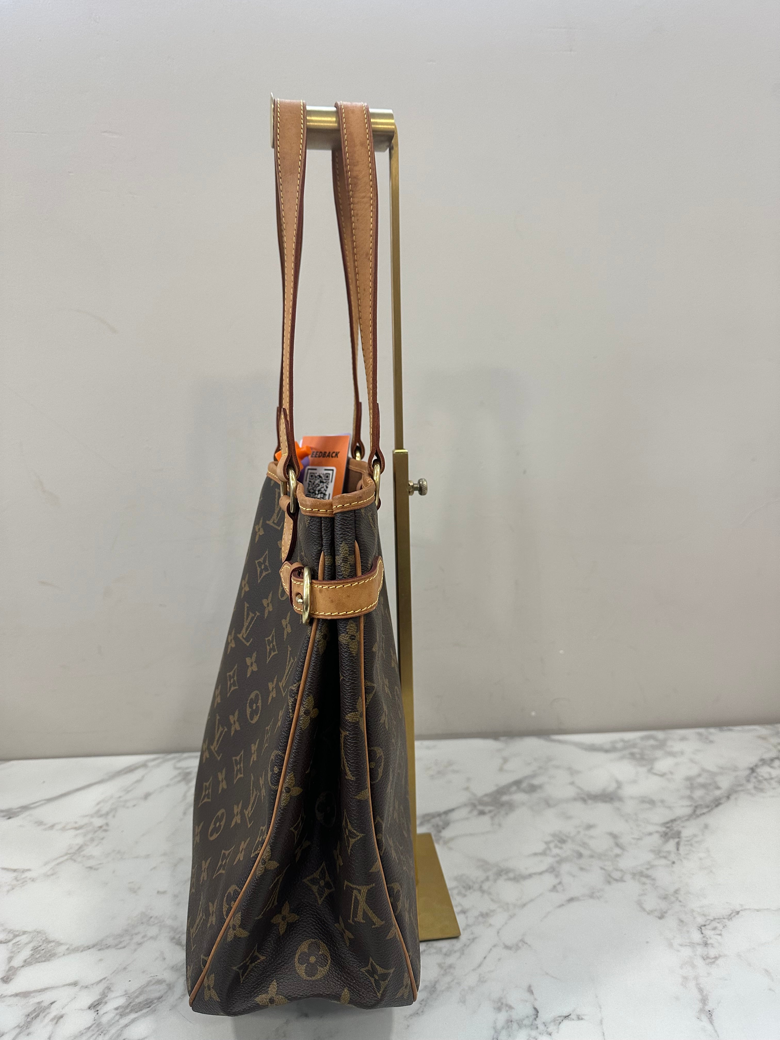 Louis Vuitton Batignolles Vertical