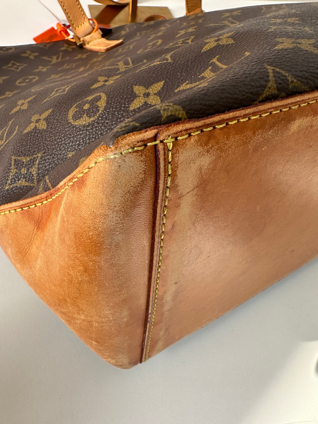 Louis Vuitton Cabas Mezzo