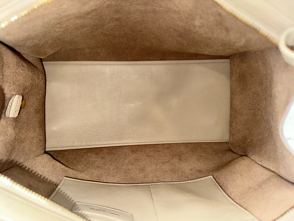 Saint Laurent Beige 2way